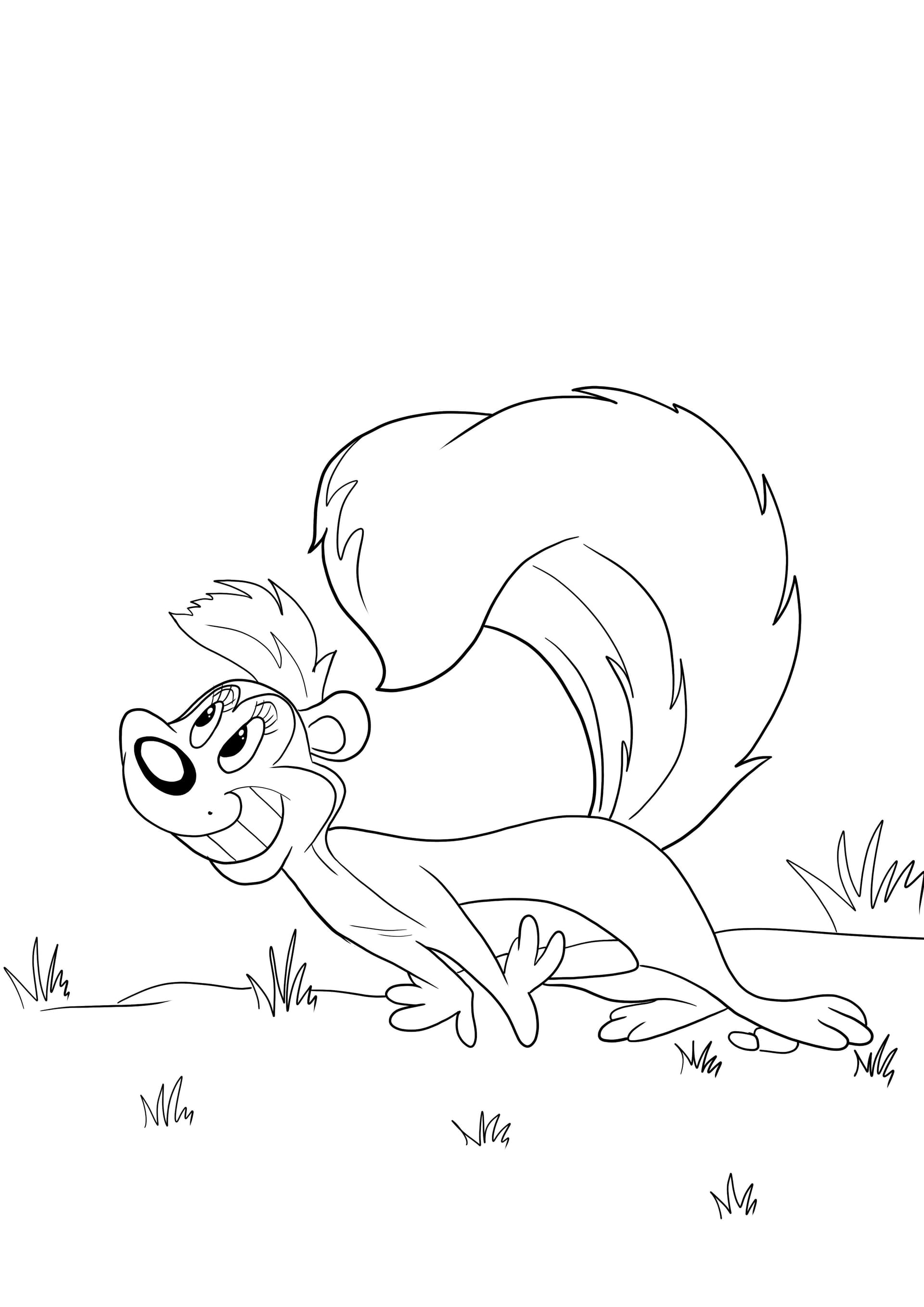 Pepe le pew