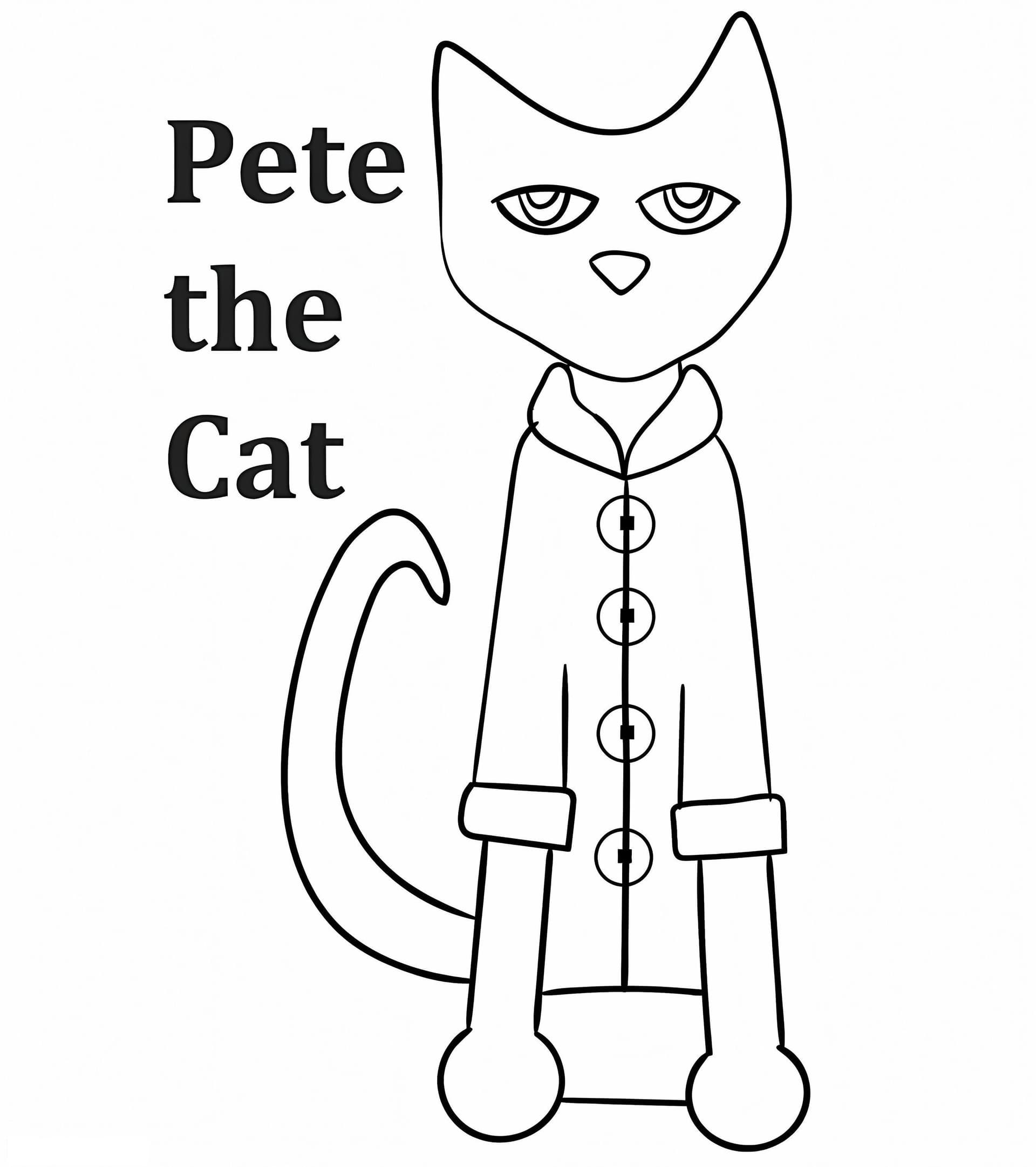 Pete The Cat