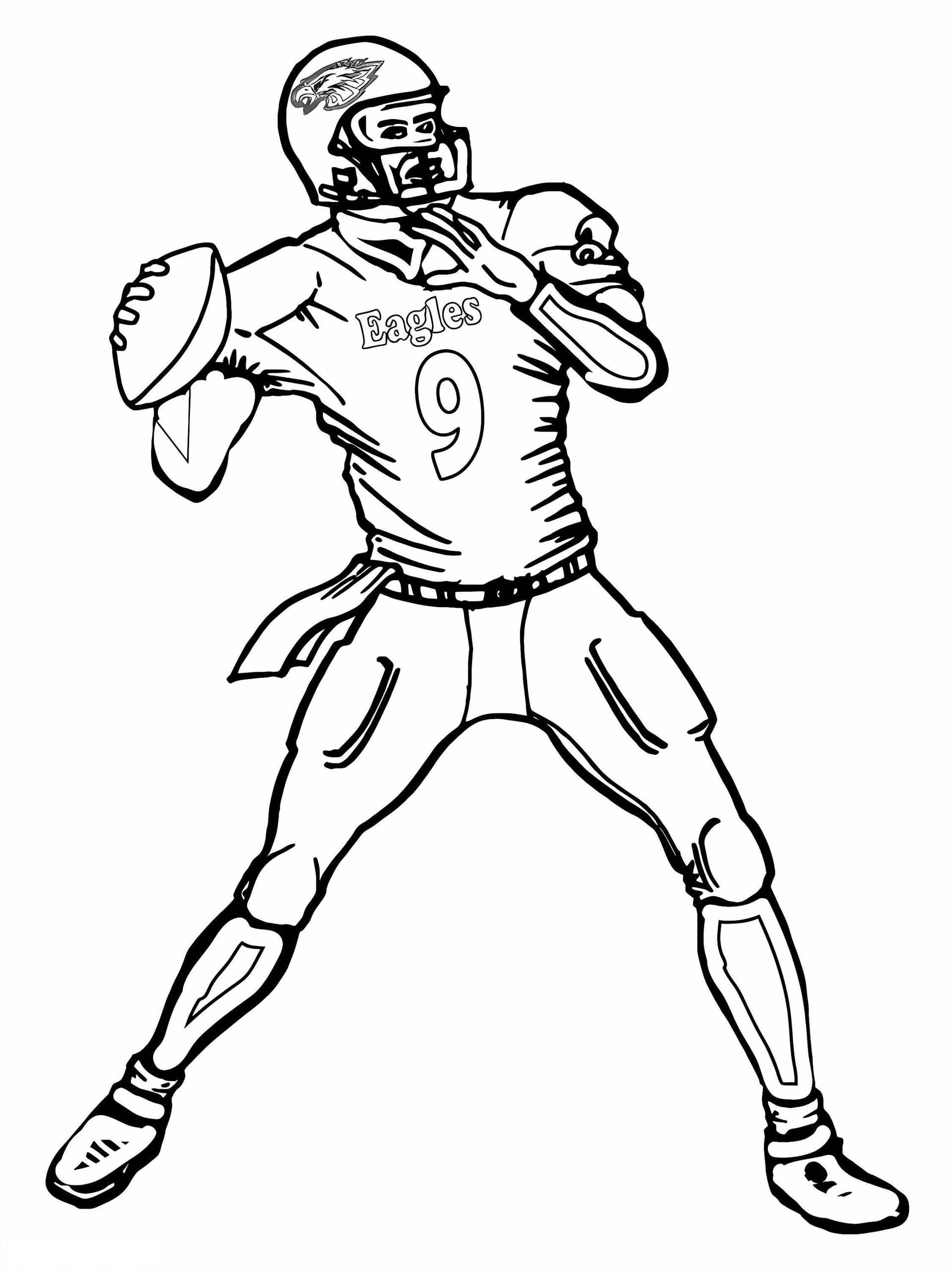 Philadelphia Eagles Player