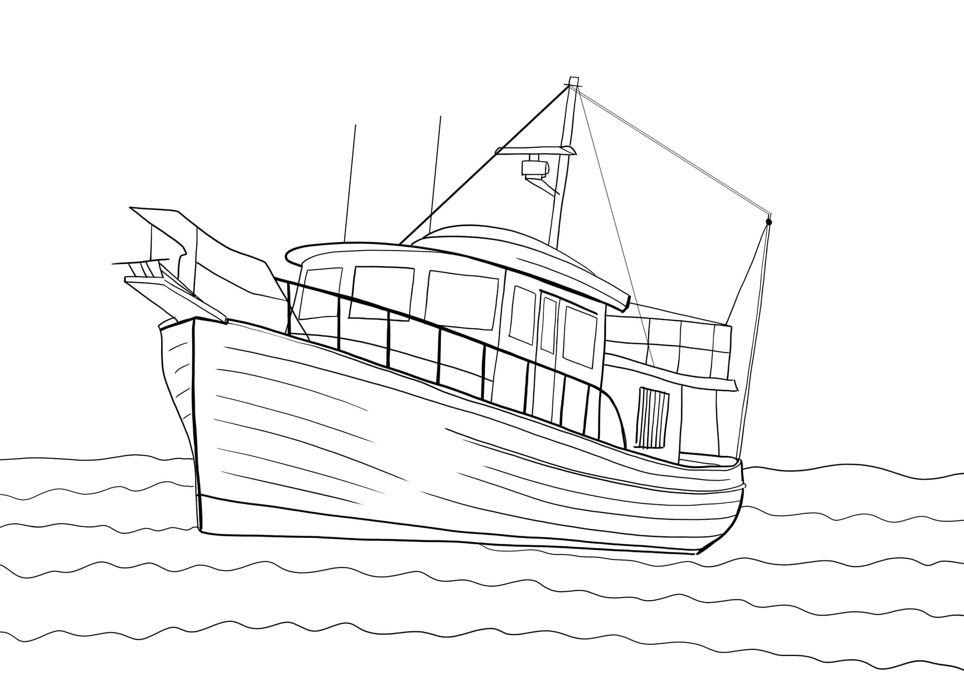 barco pirata