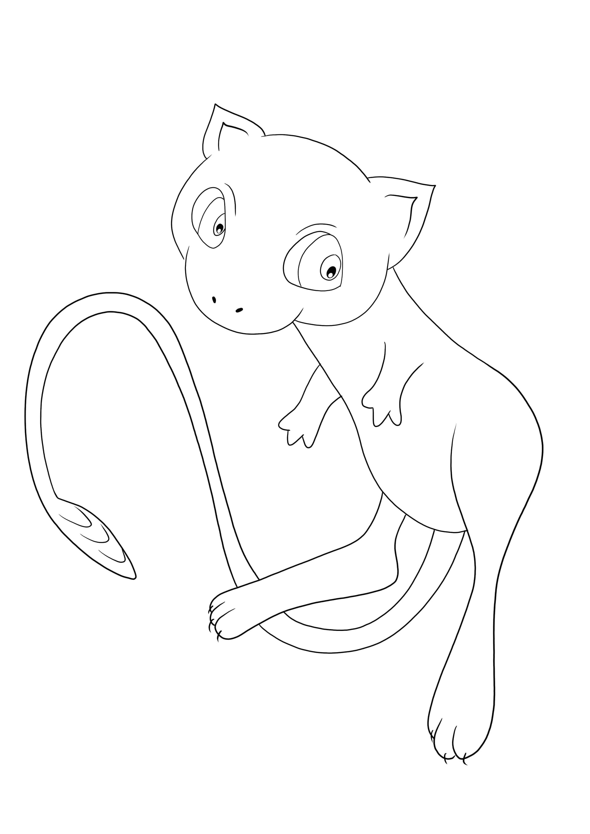 Pokémon Mew