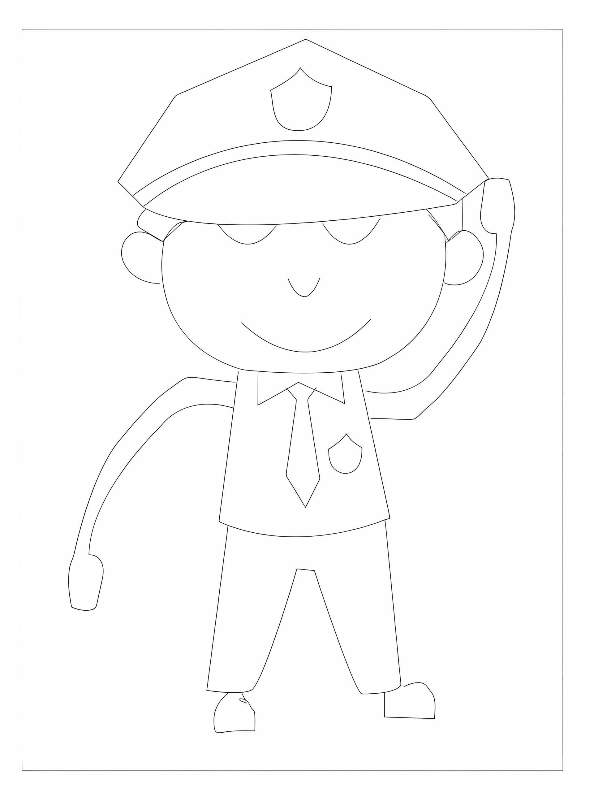 Cute Police