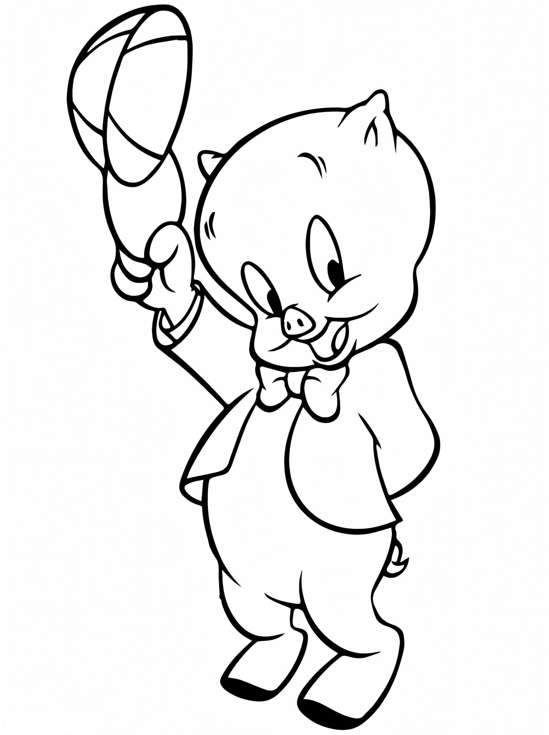 Porky Pig 4