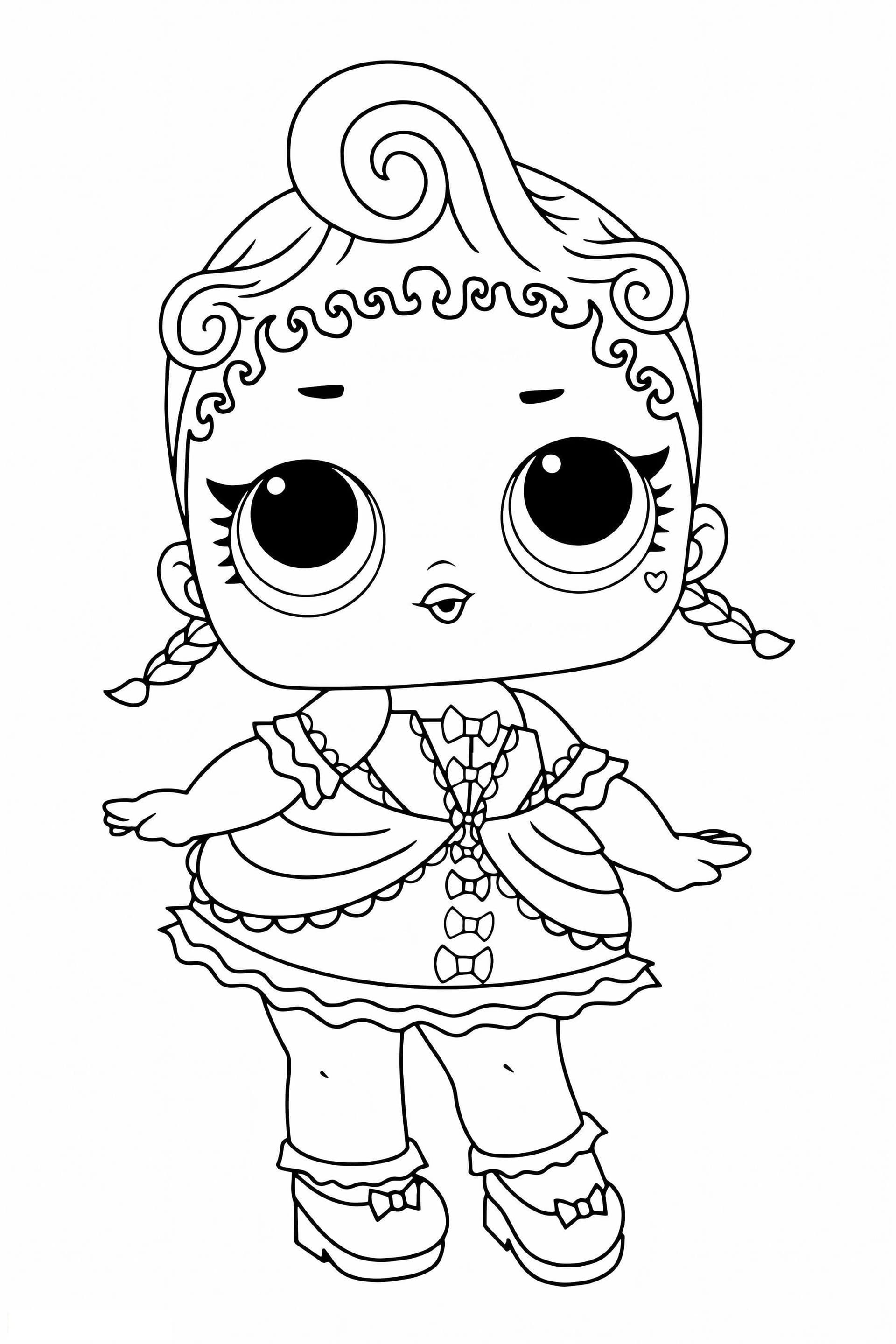 Lol Doll 9