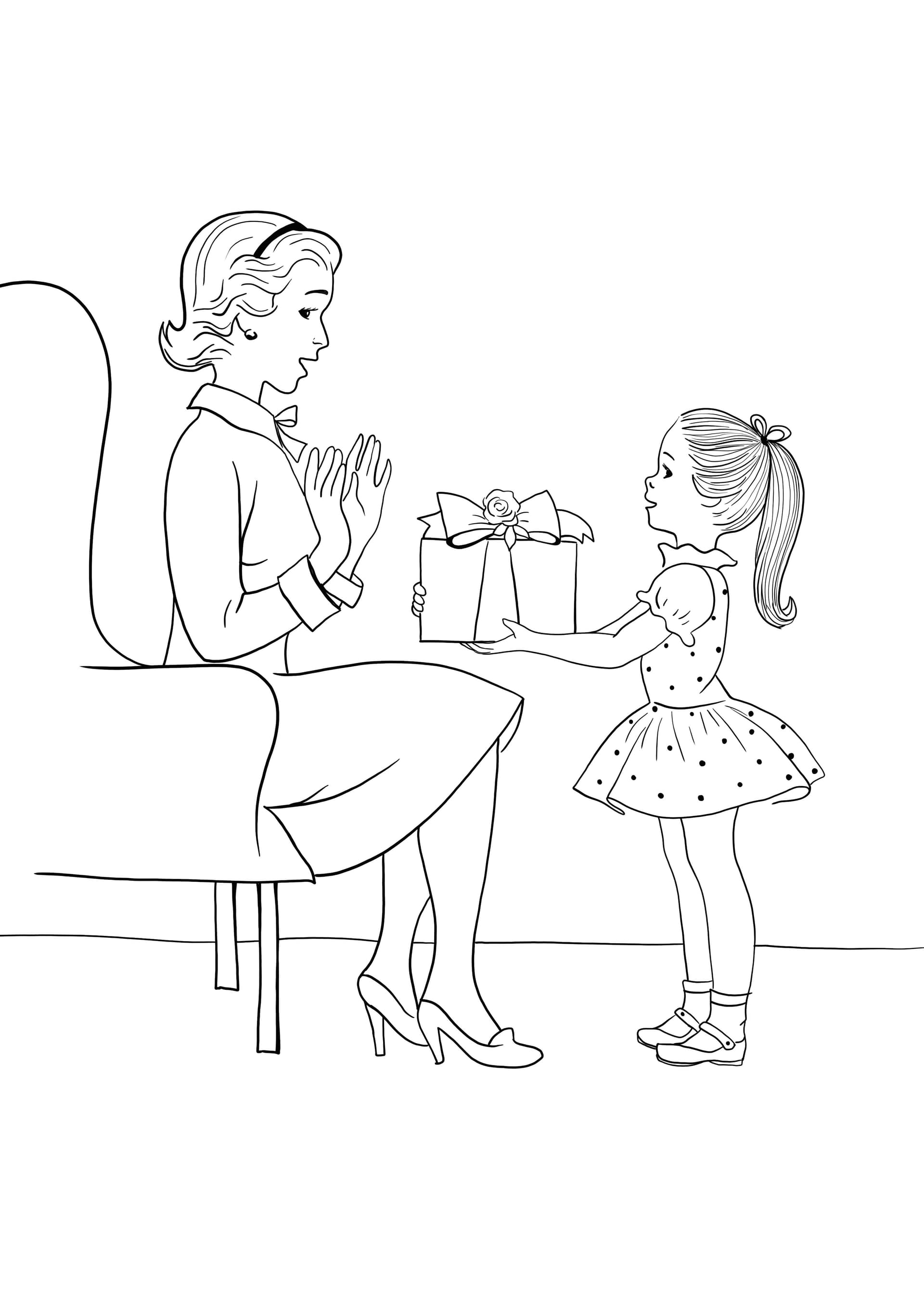 present for mom