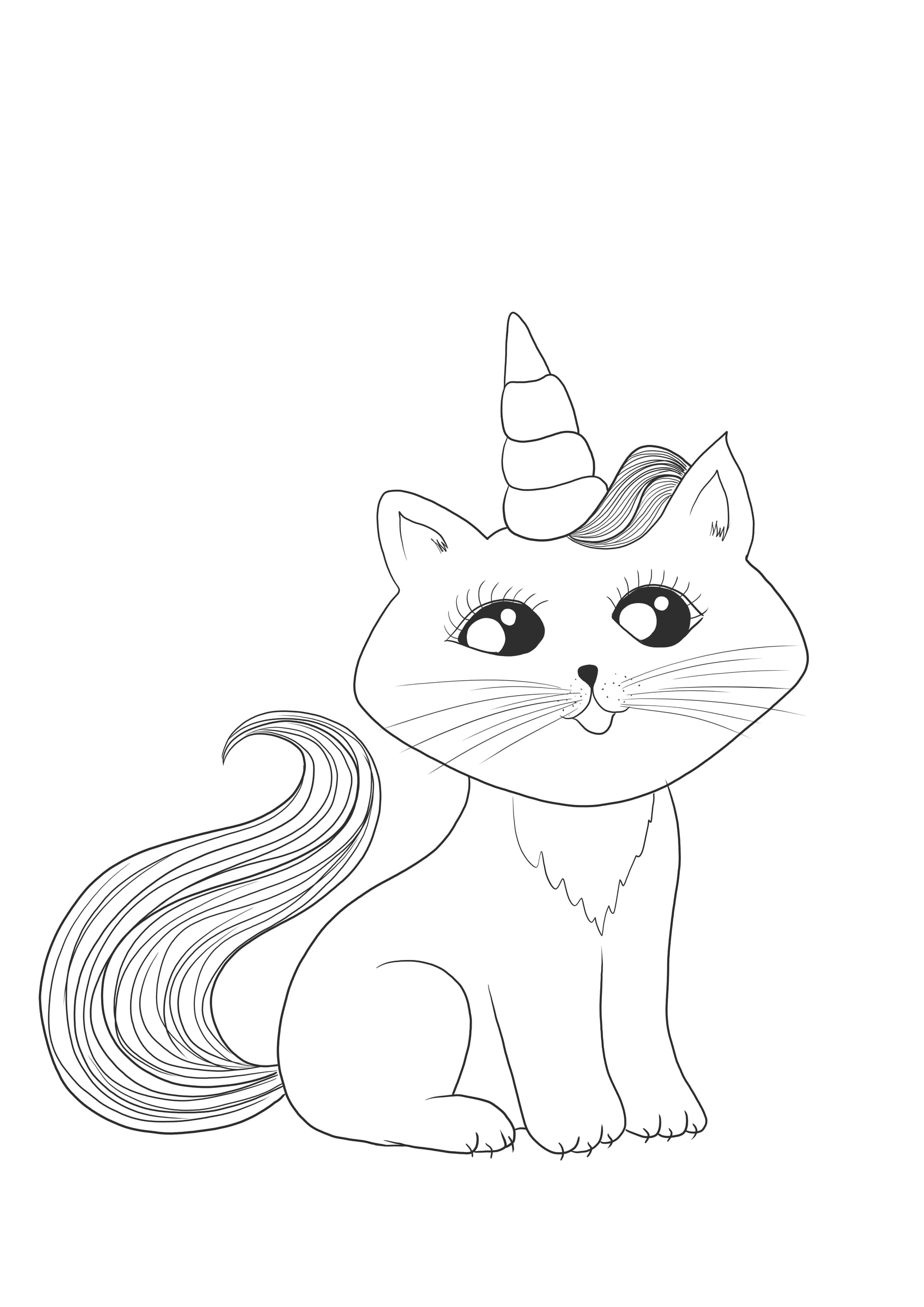 Pretty unicorn