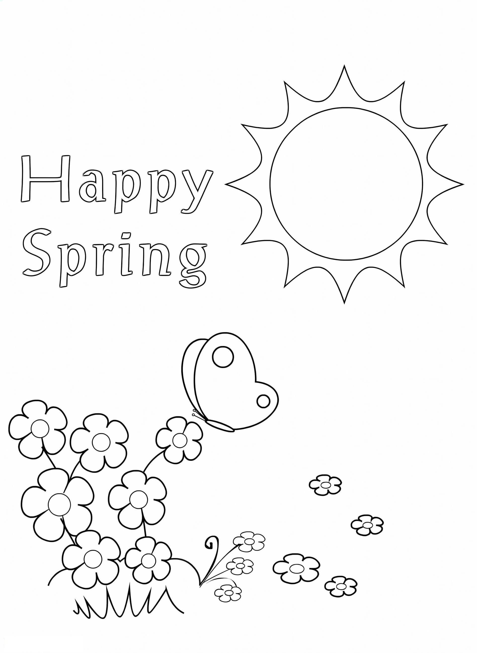 Happy Spring