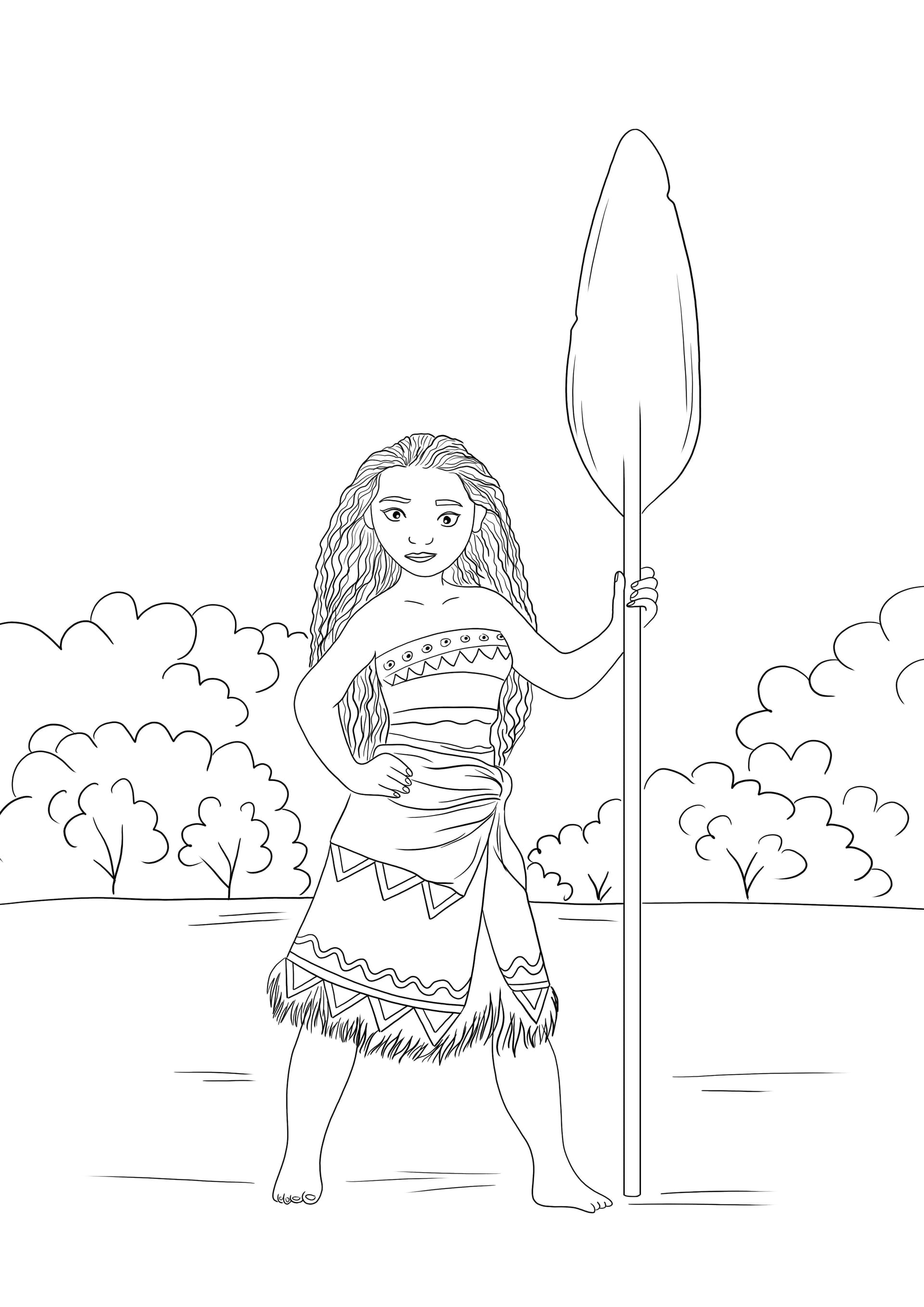 Princess Moana