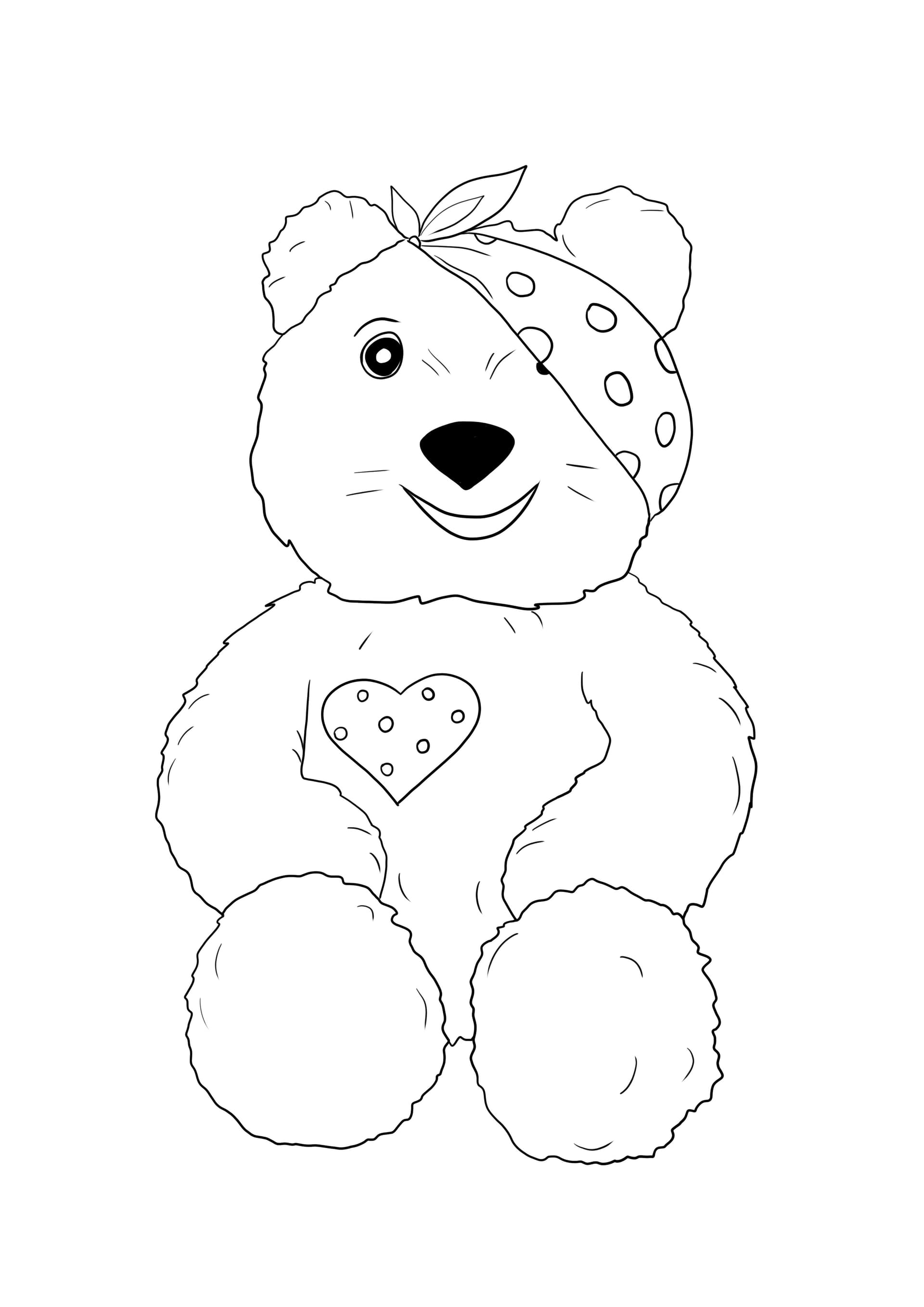 Pudsey bear