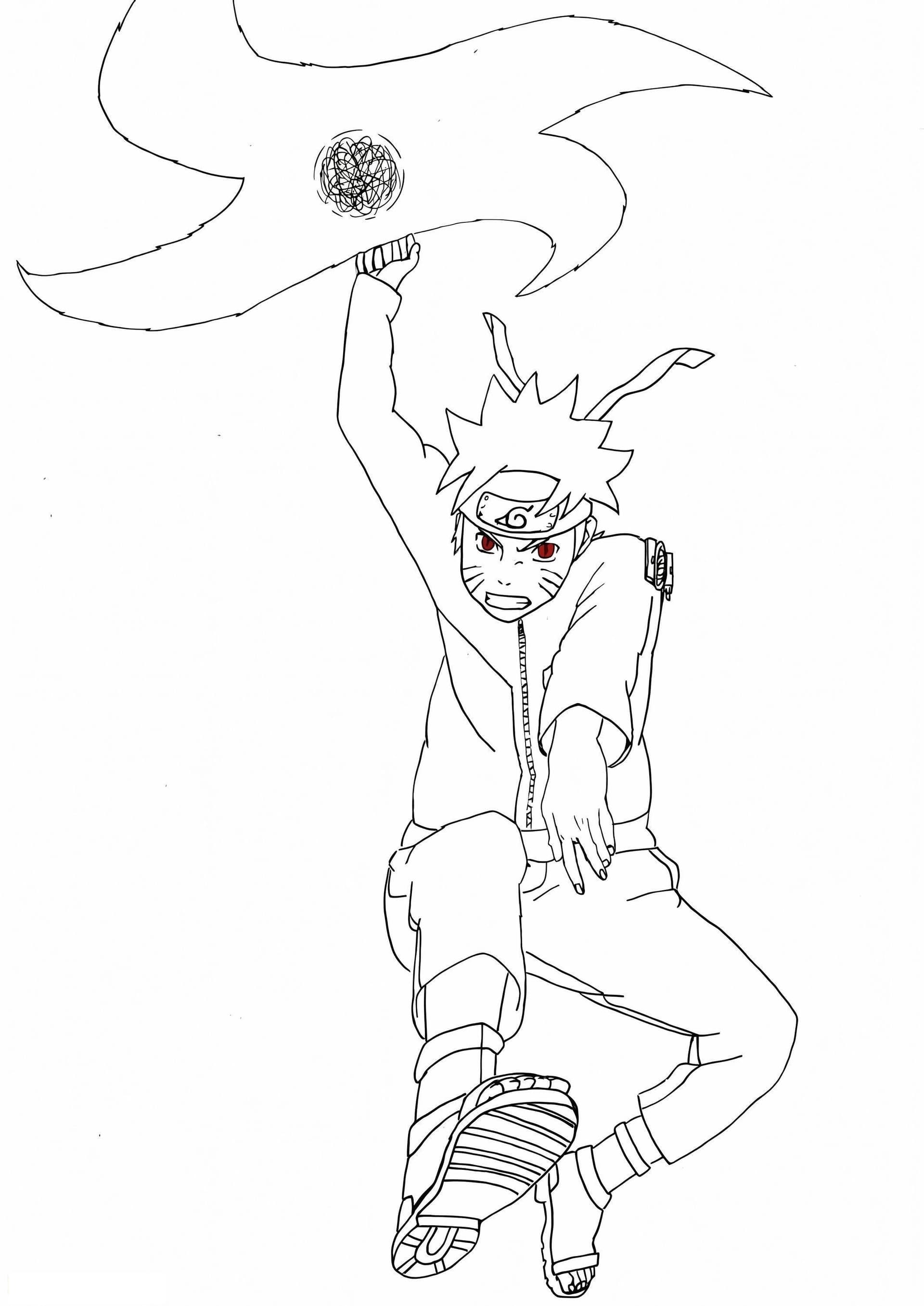 Power Of Naruto