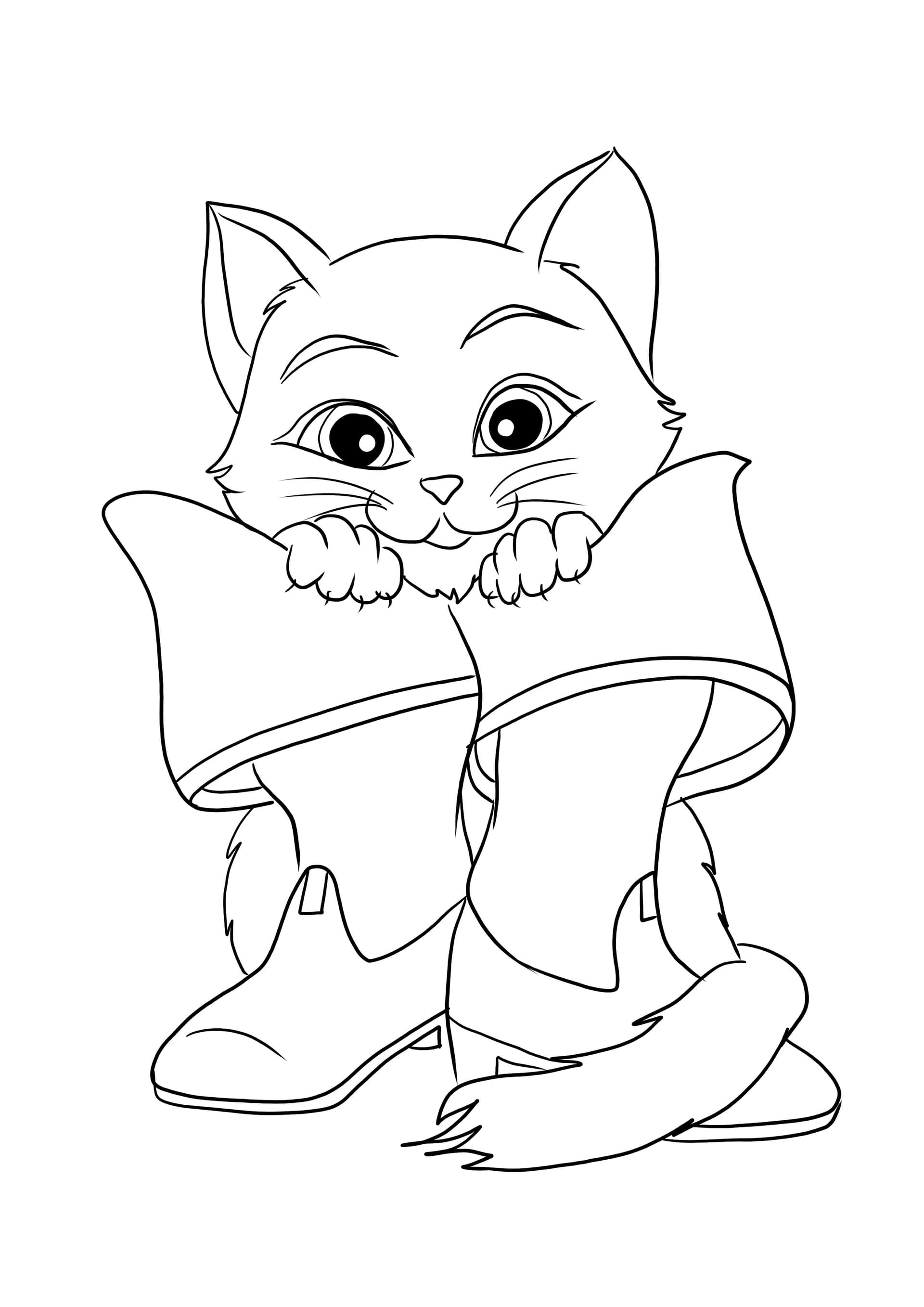 Puss and Boots