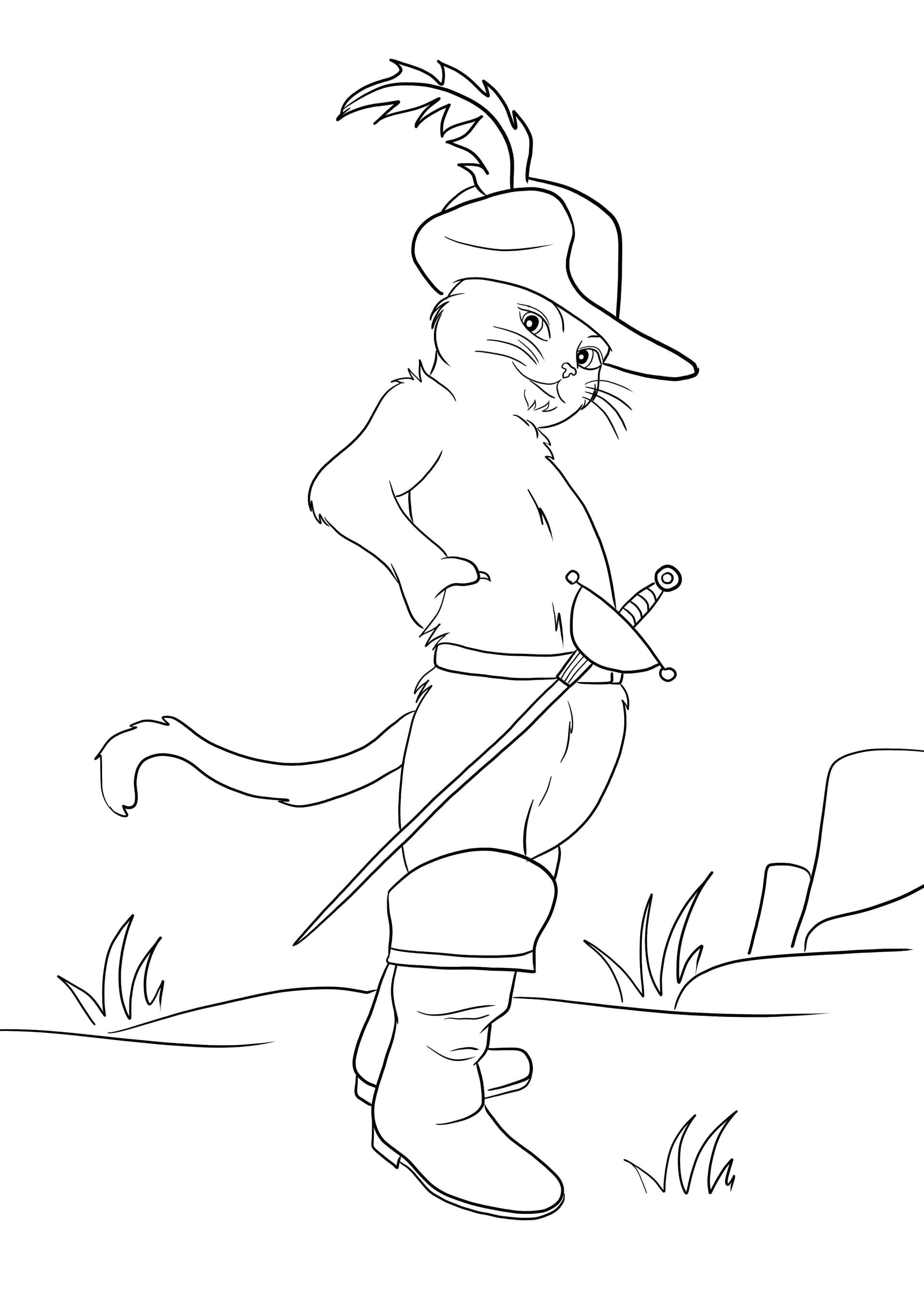 Puss in Boots
