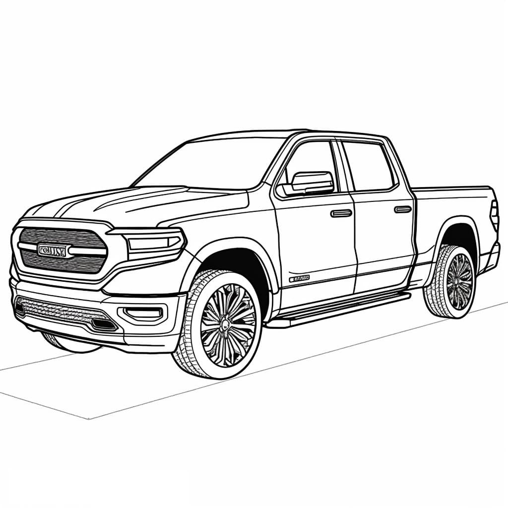 Ram 1500 2WD 2024 0