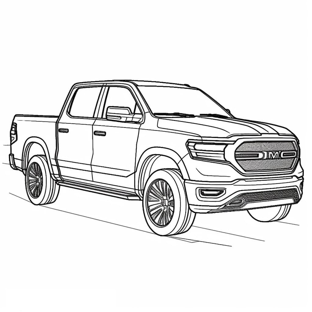 Ram 1500 2WD 2024 2