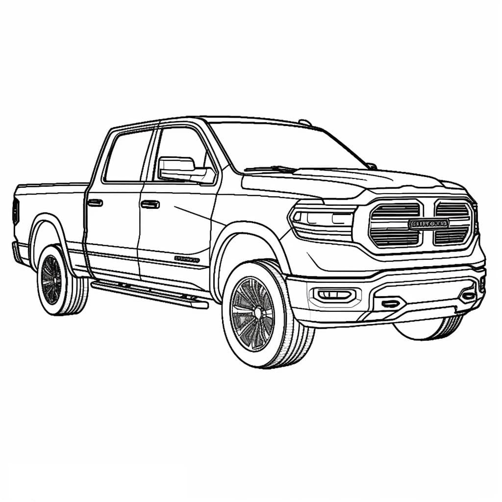 Ram 1500 2WD 2024 3