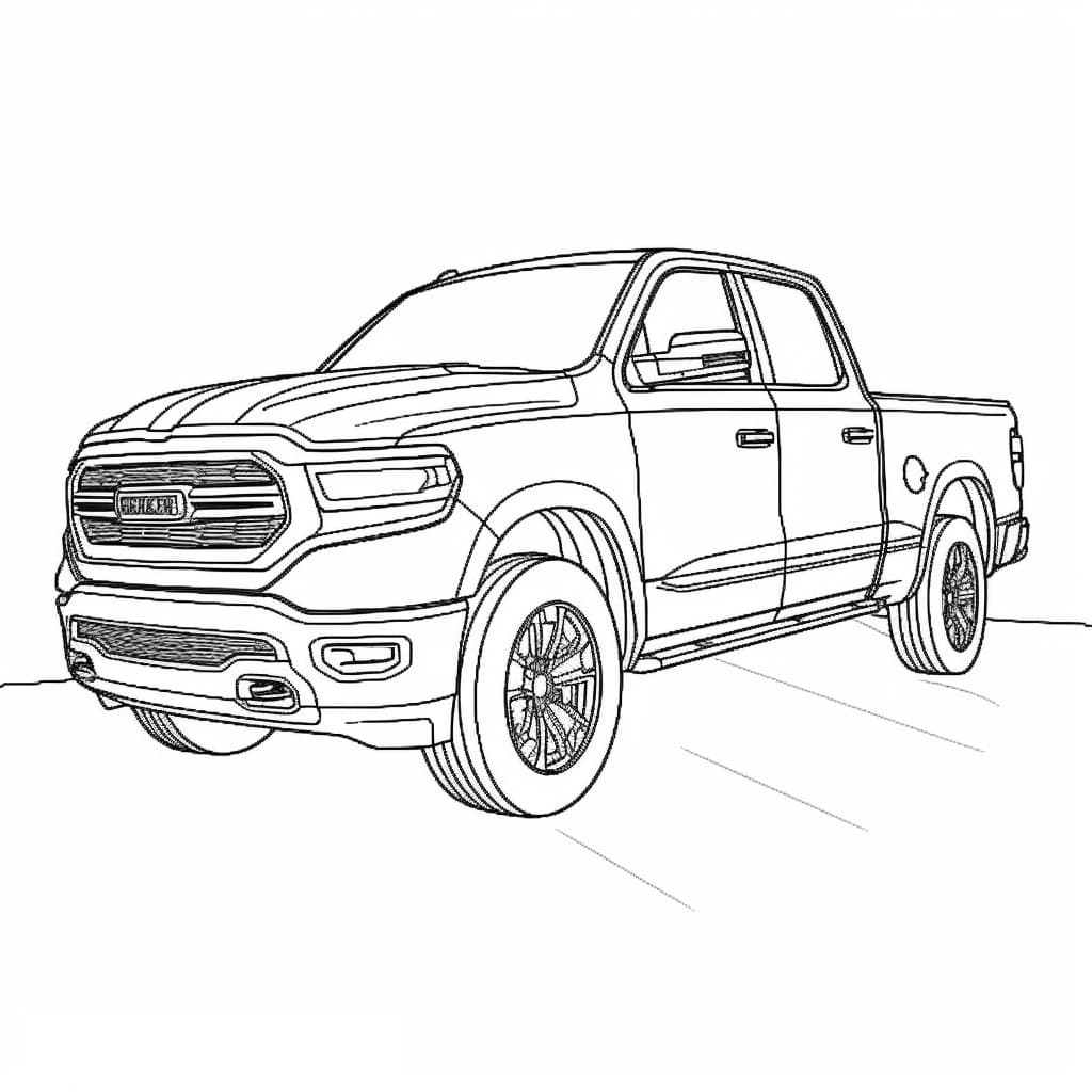 Ram 1500 2WD 2025 1