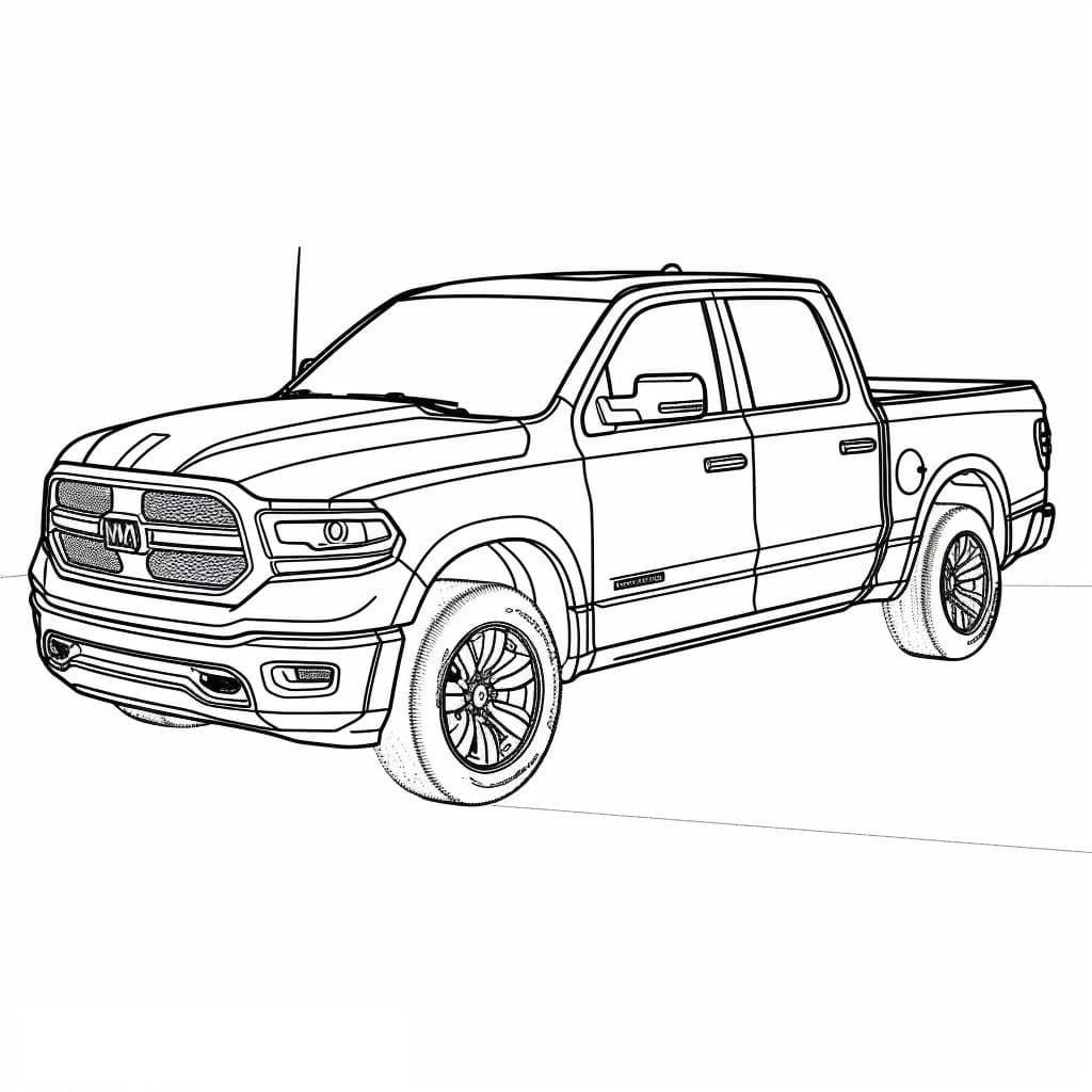 Ram 1500 2WD 2025 3