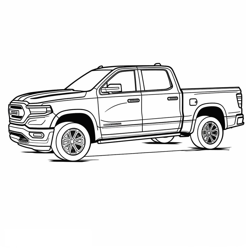 Ram 1500 4WD 2024 0