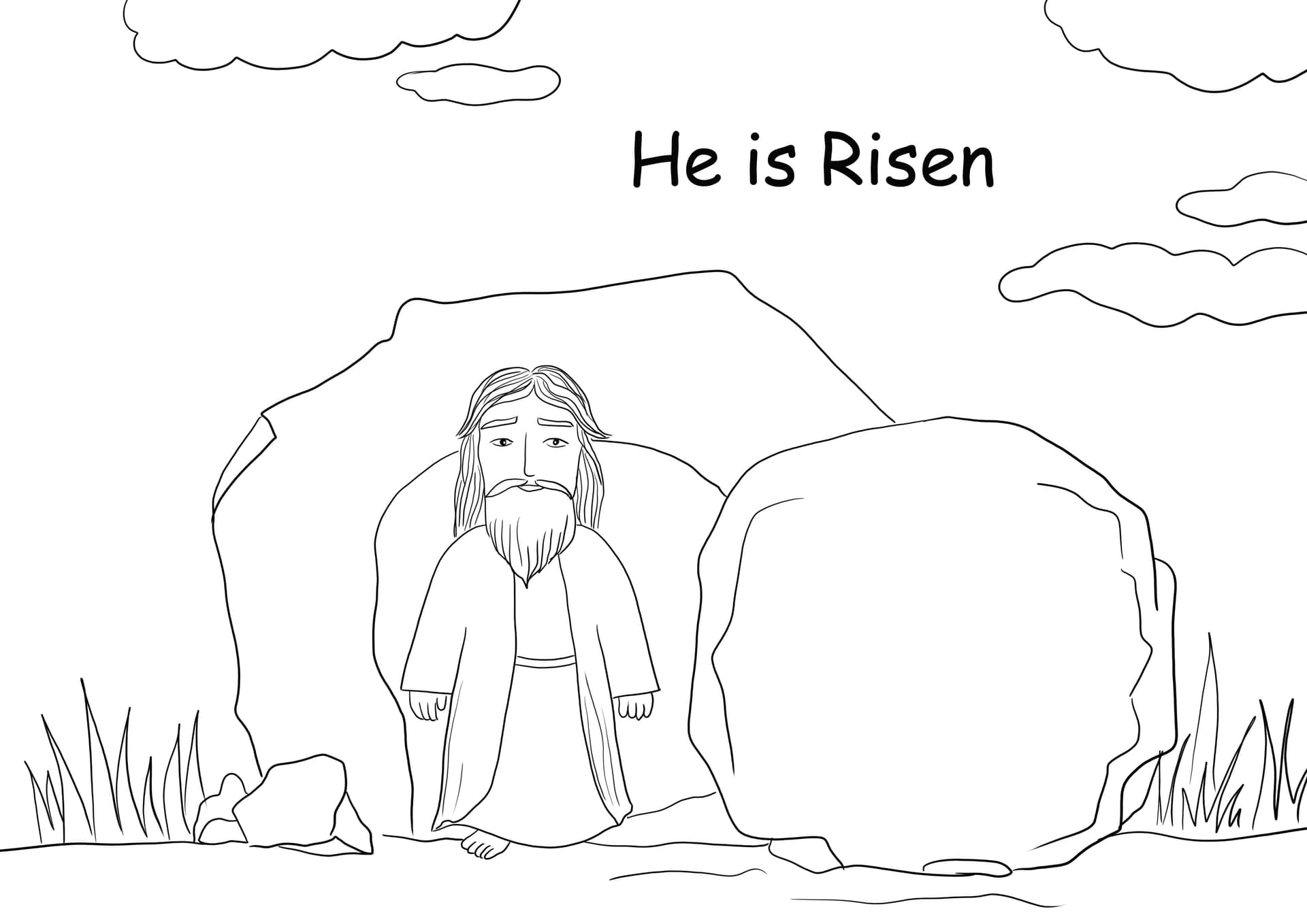 Resurrection of Jesus