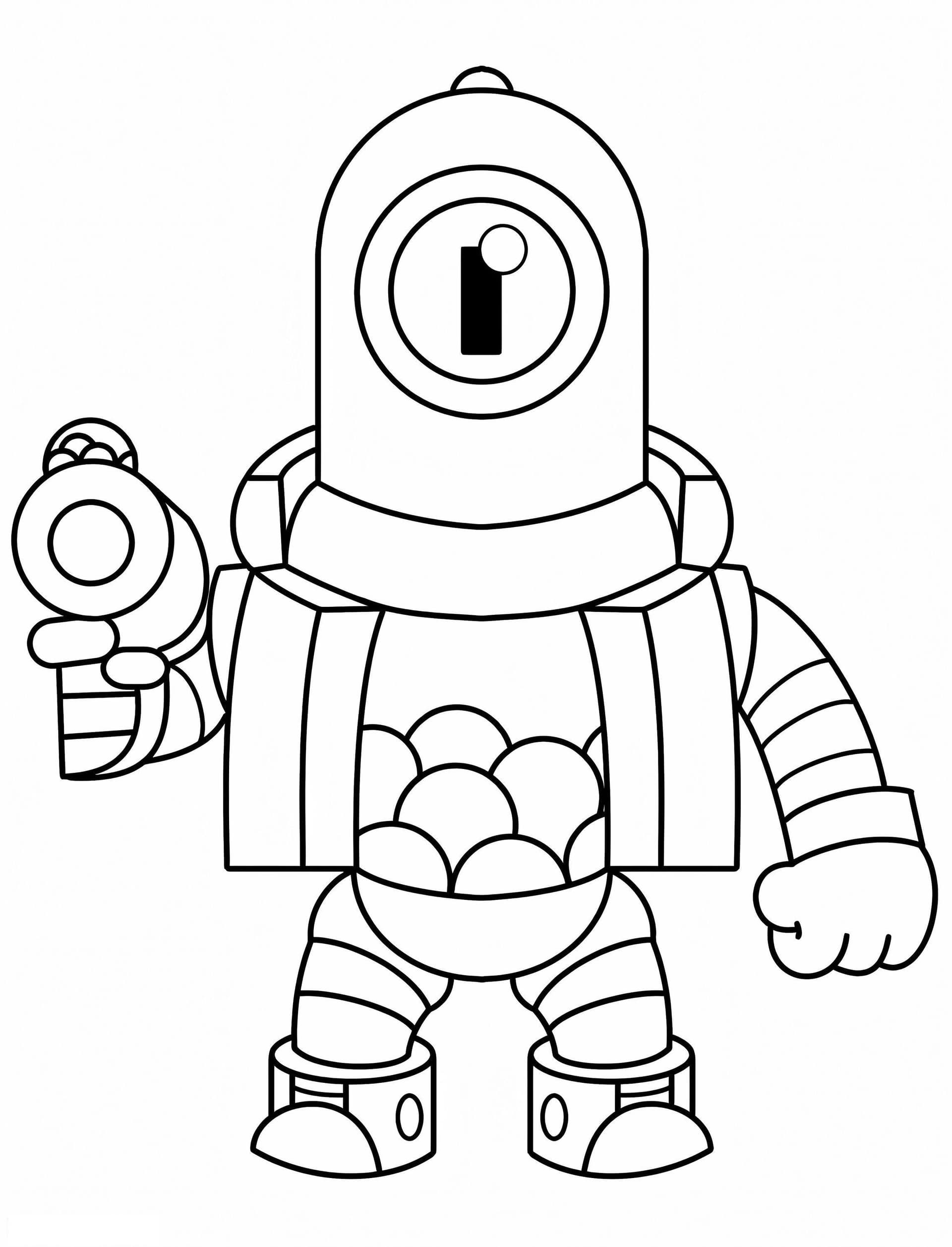 Rico Brawl Stars