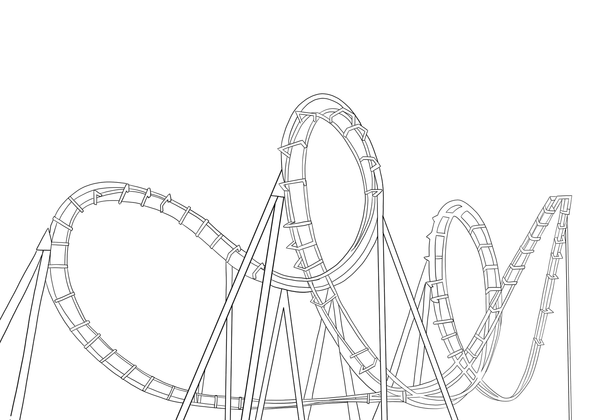 Roller coaster