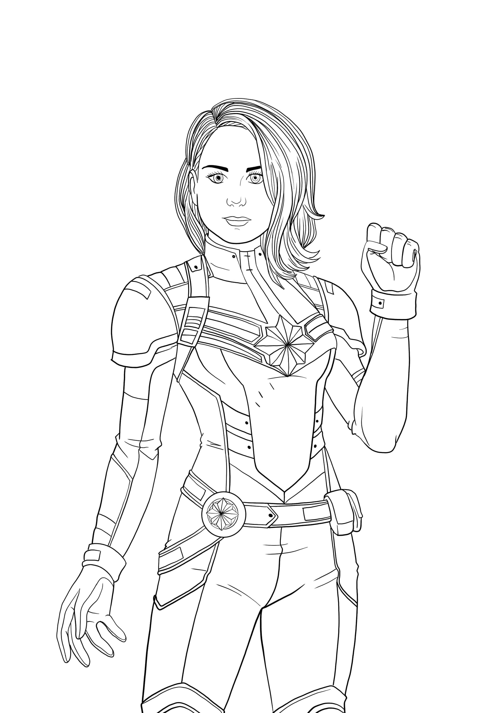 Scarlet Witch