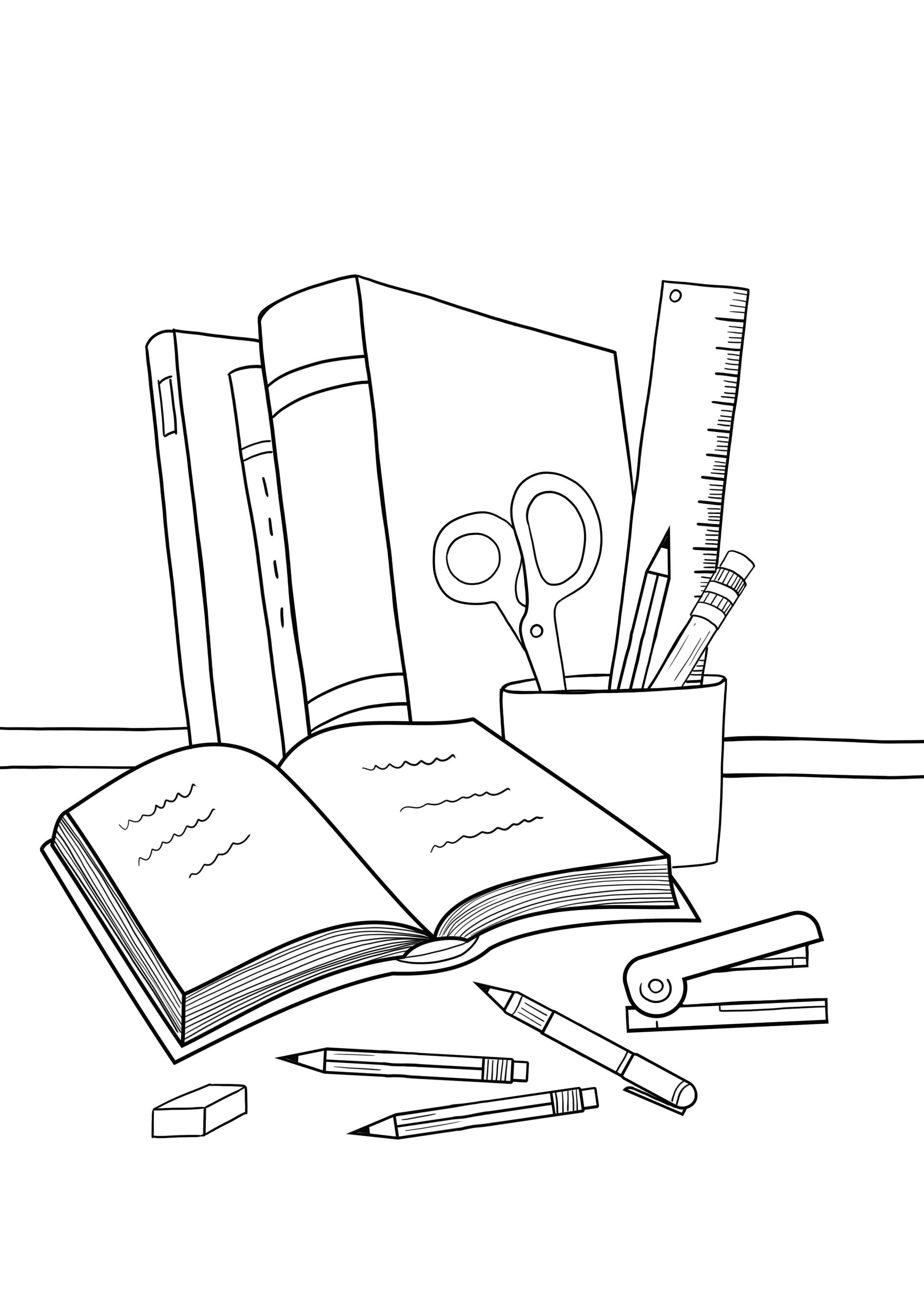 School supplies