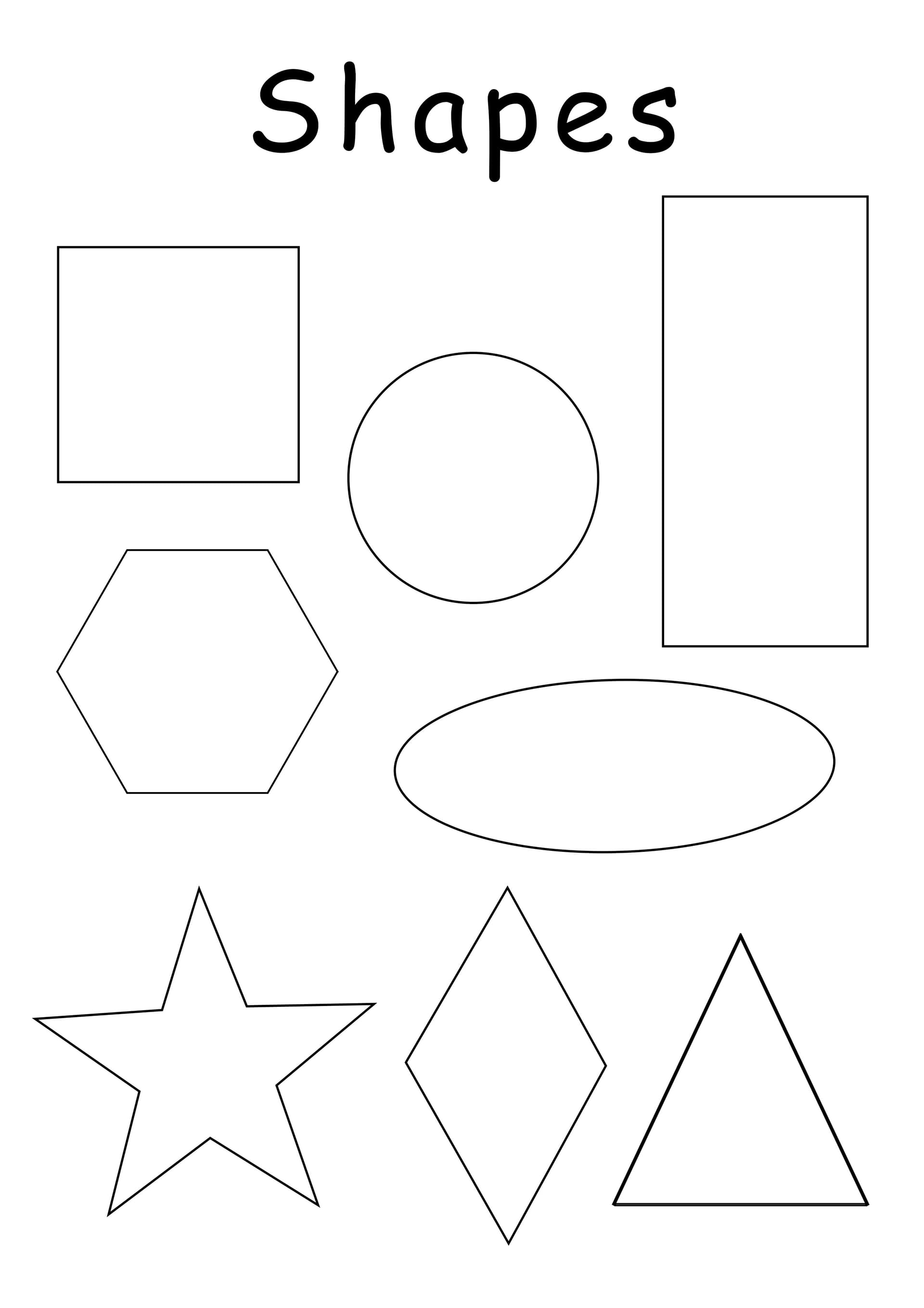 All Shapes