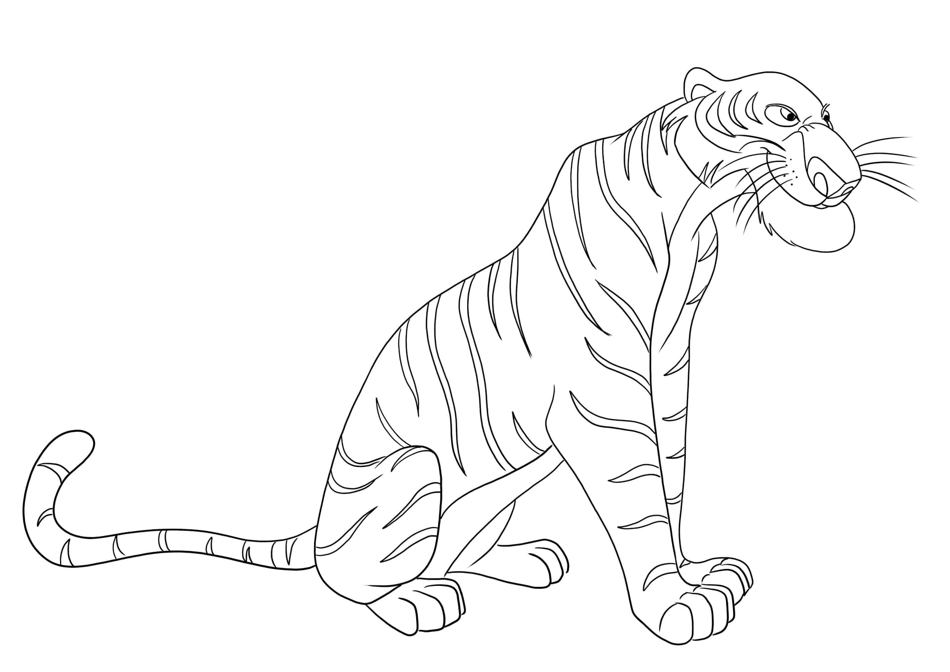 Shere Khan