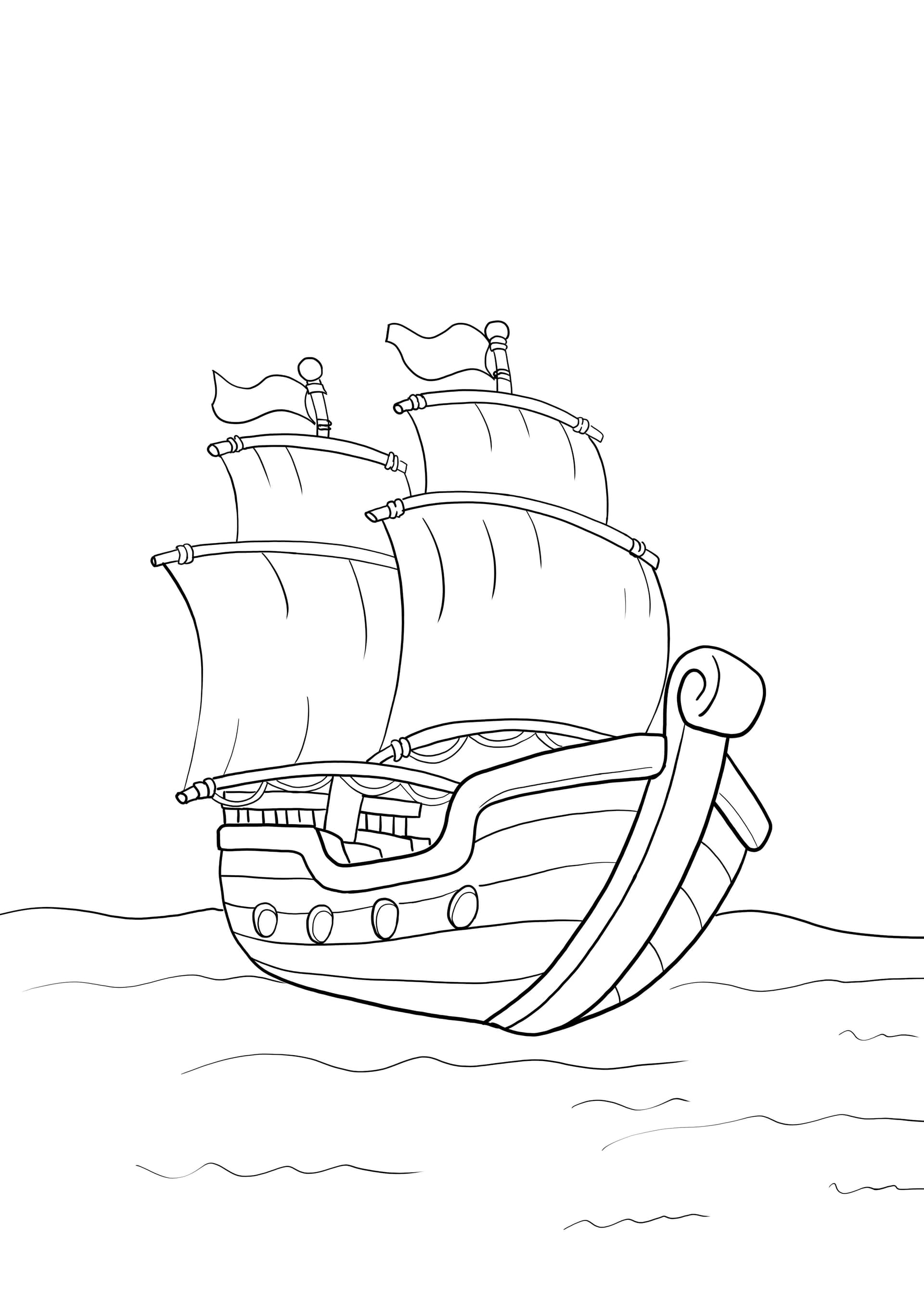 ship