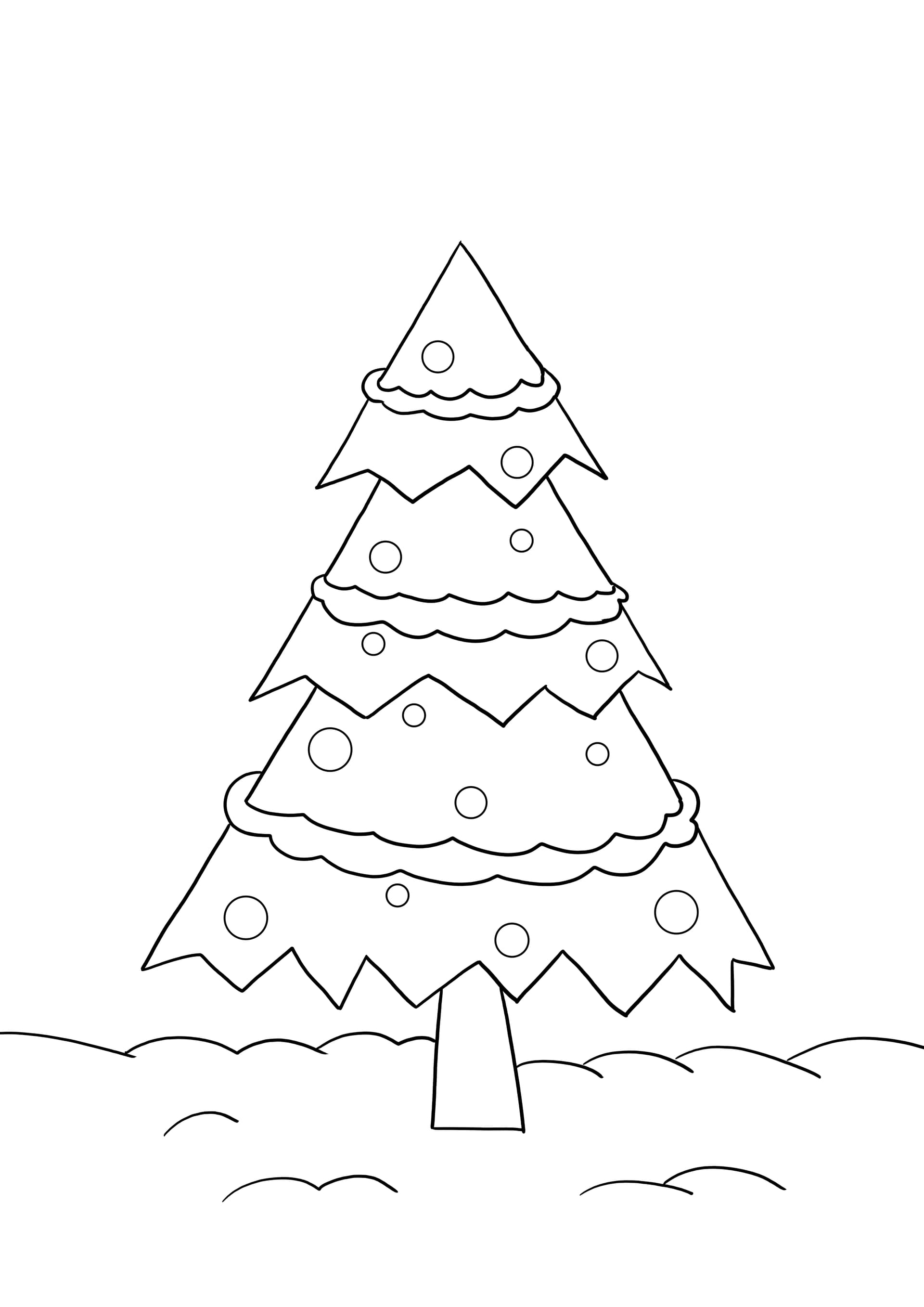 Simple Christmas Tree