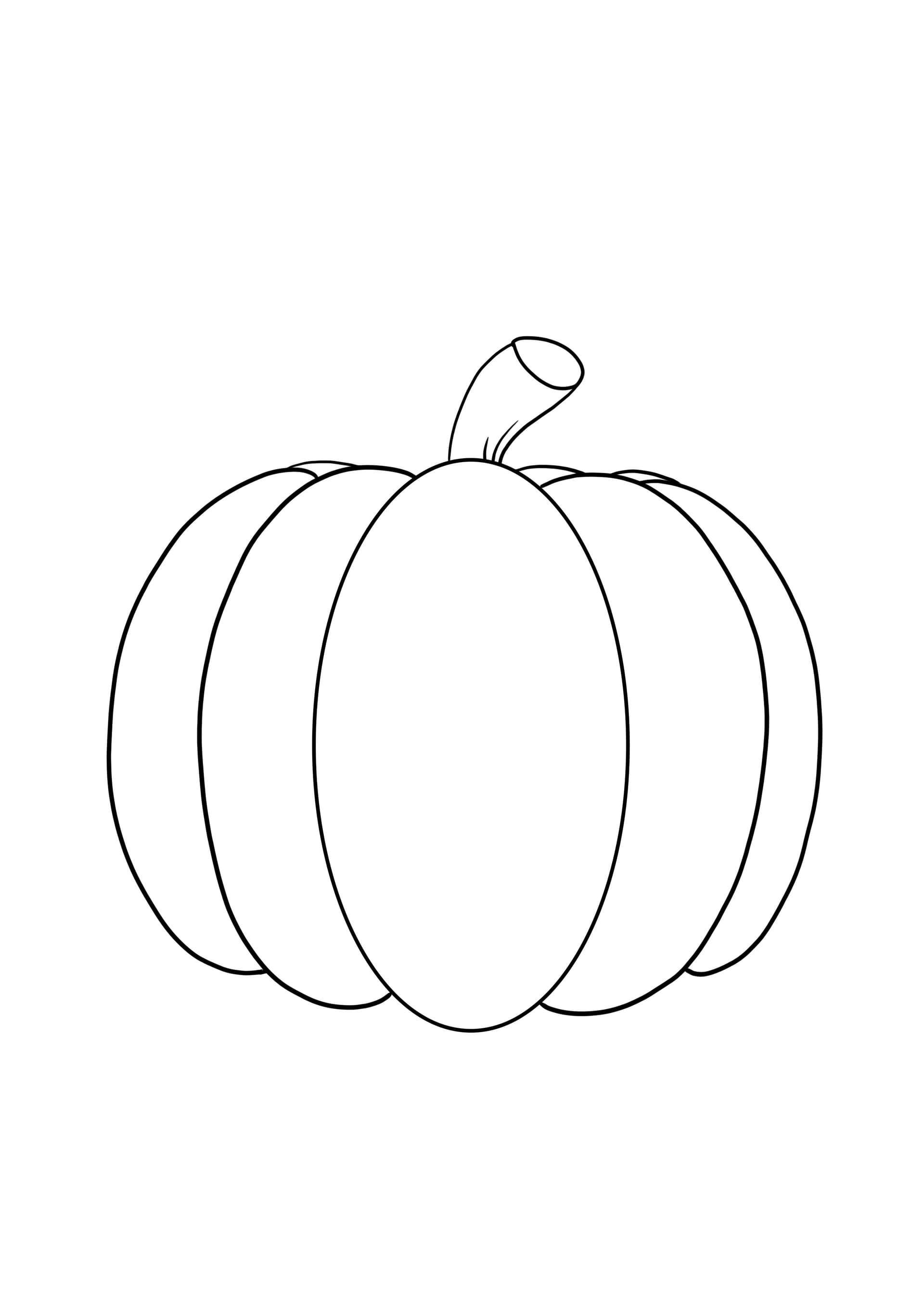 Simple pumpkin