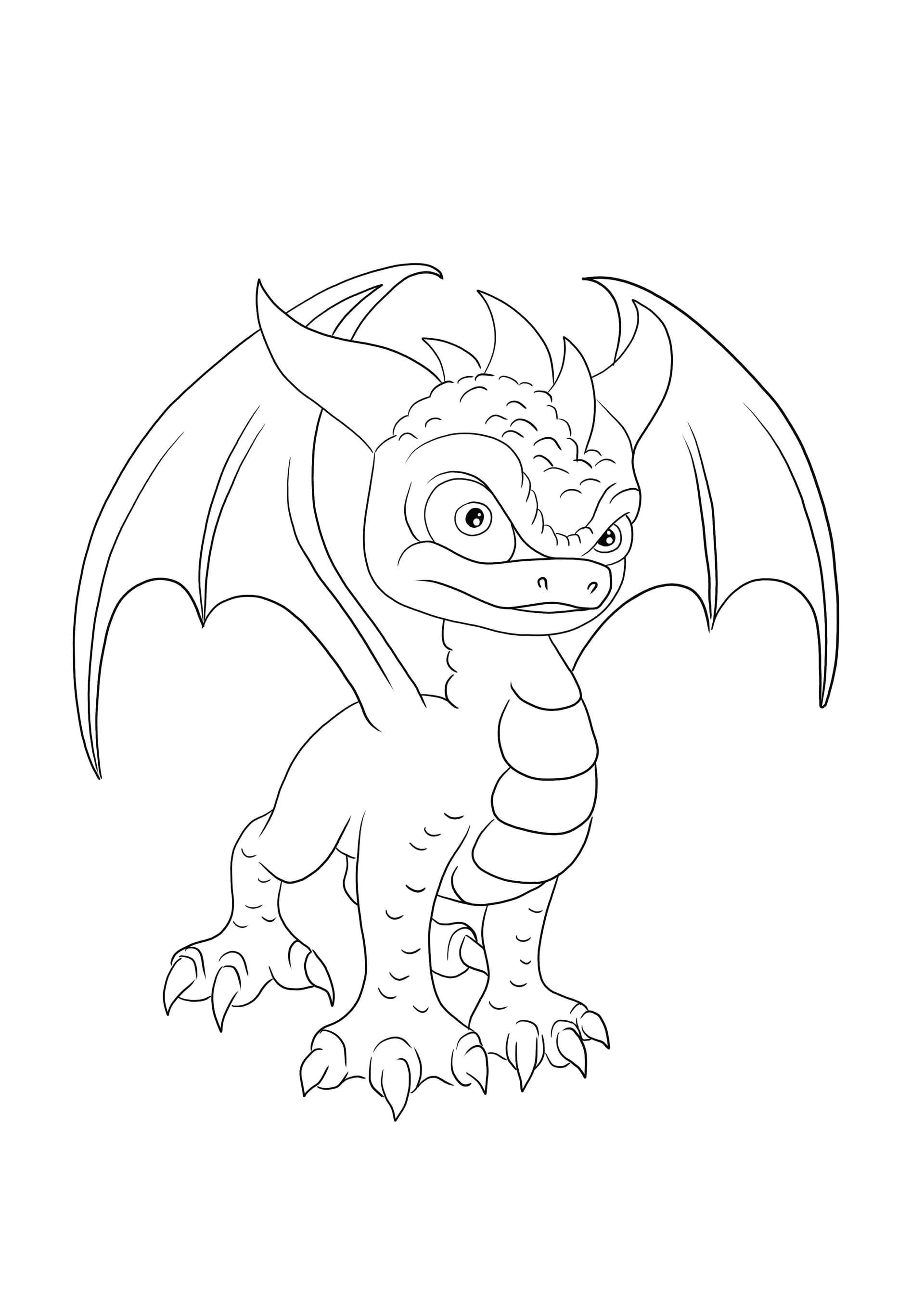 Skylanders Spyro