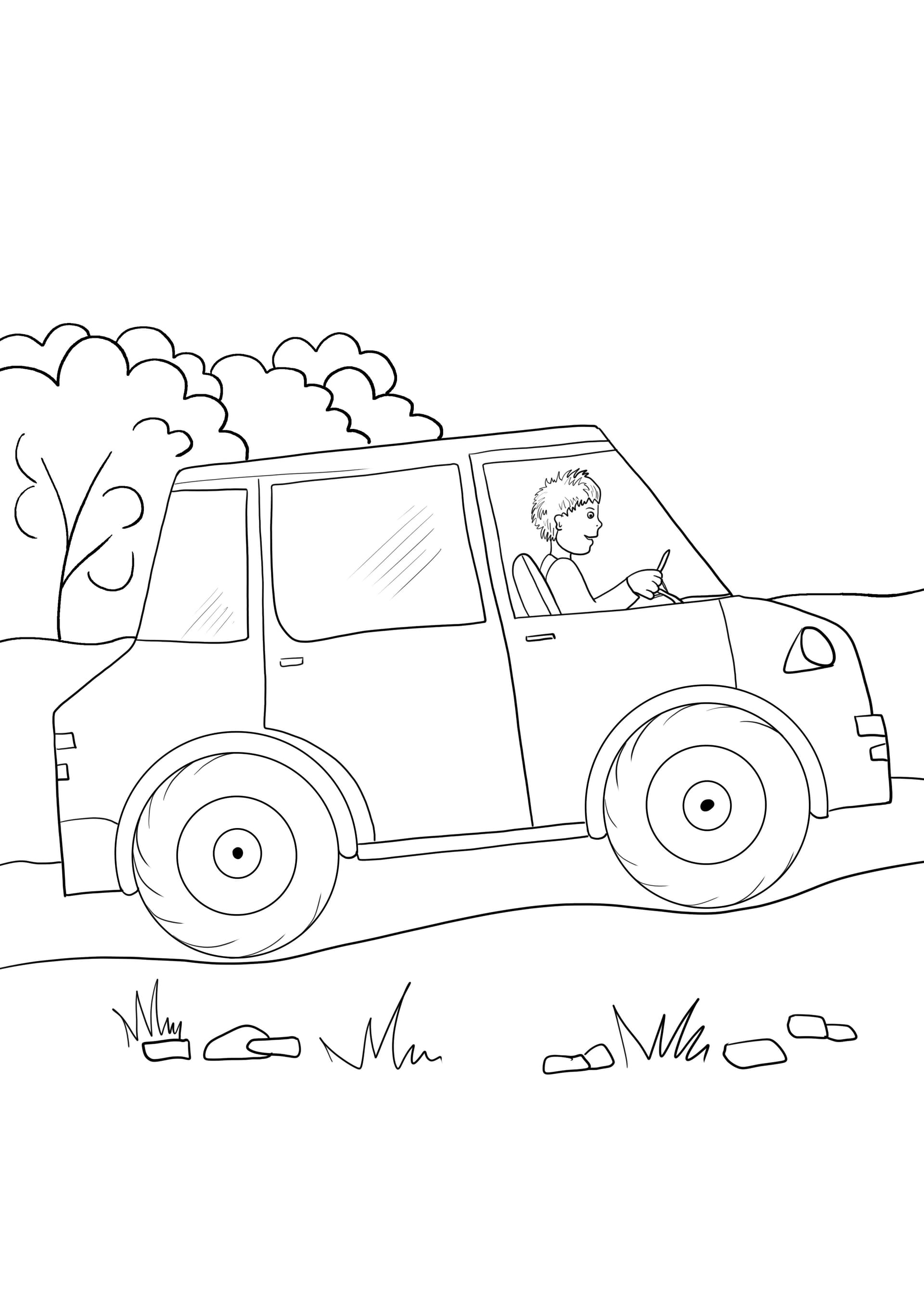 Small car