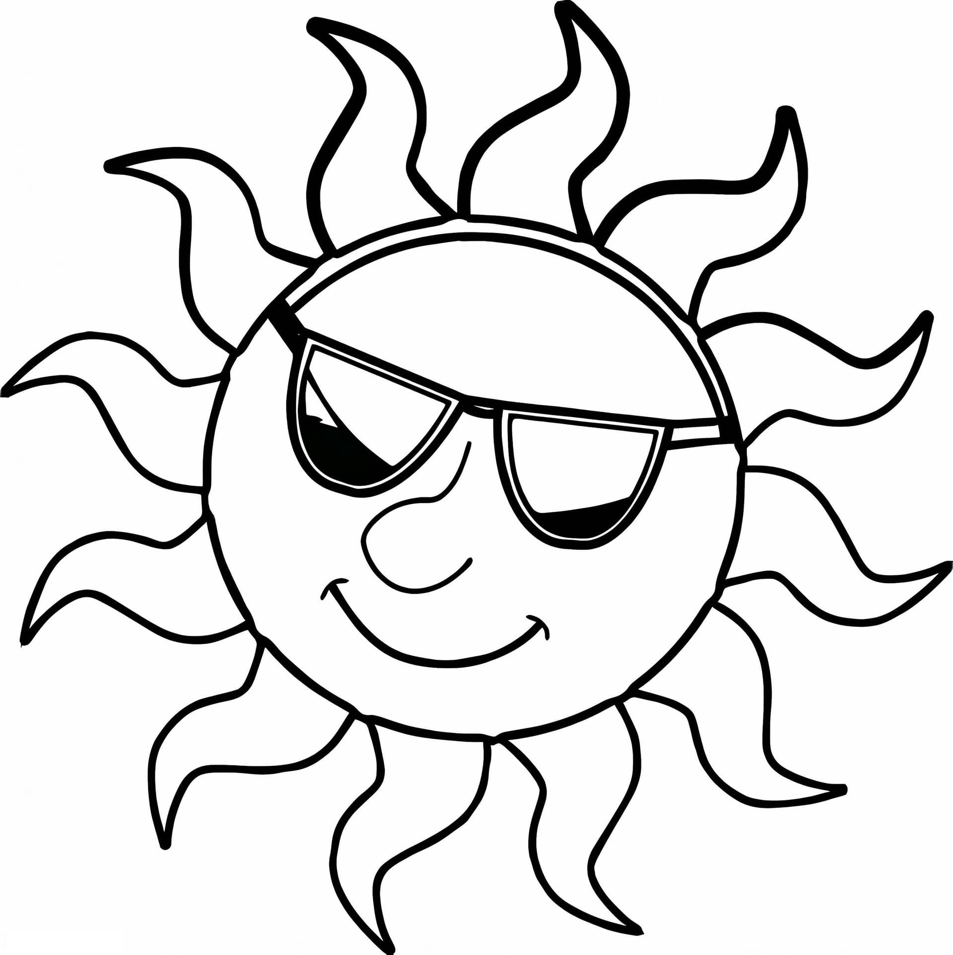 Nice Sun