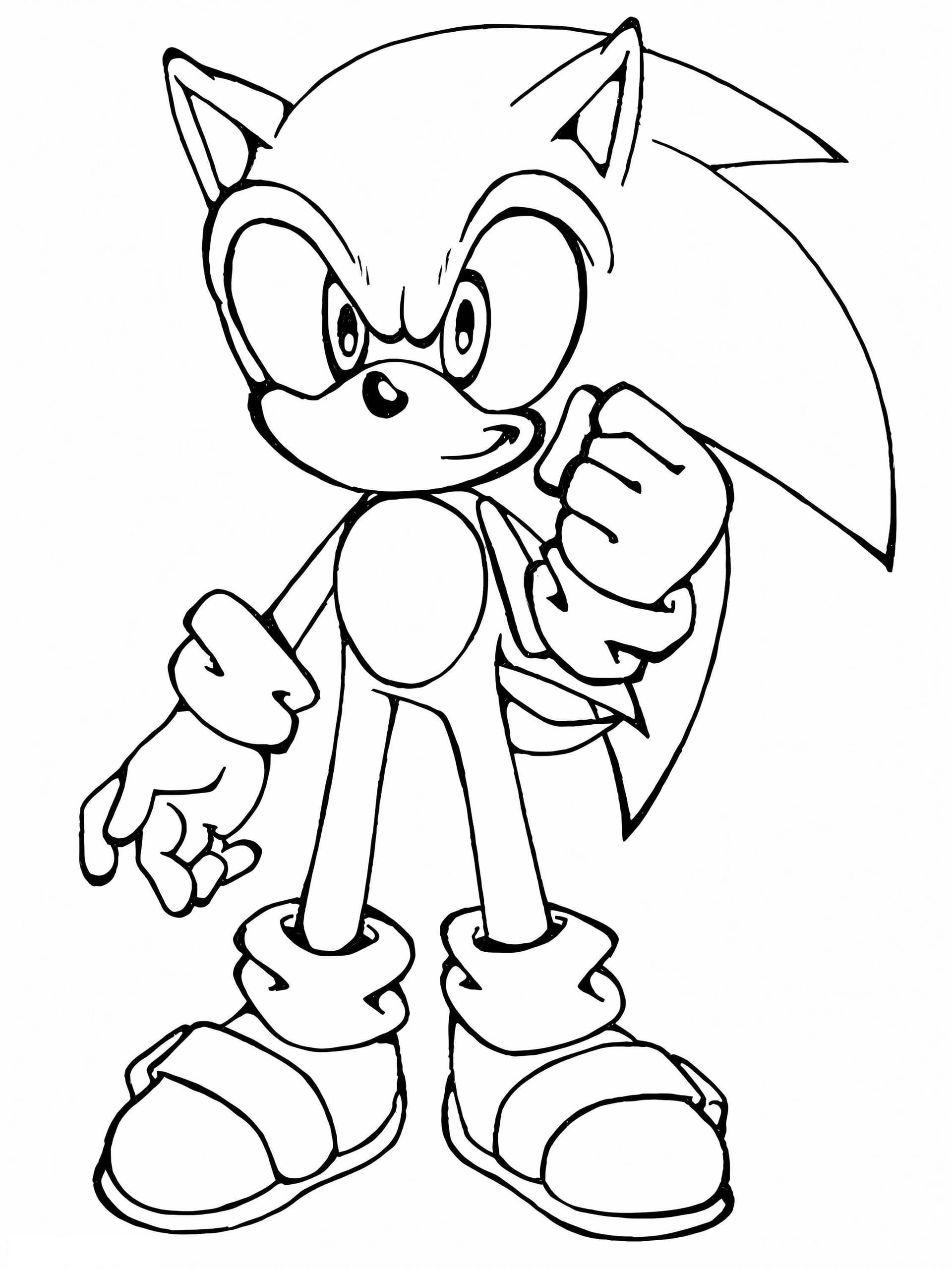 Sonic 2 768X1024