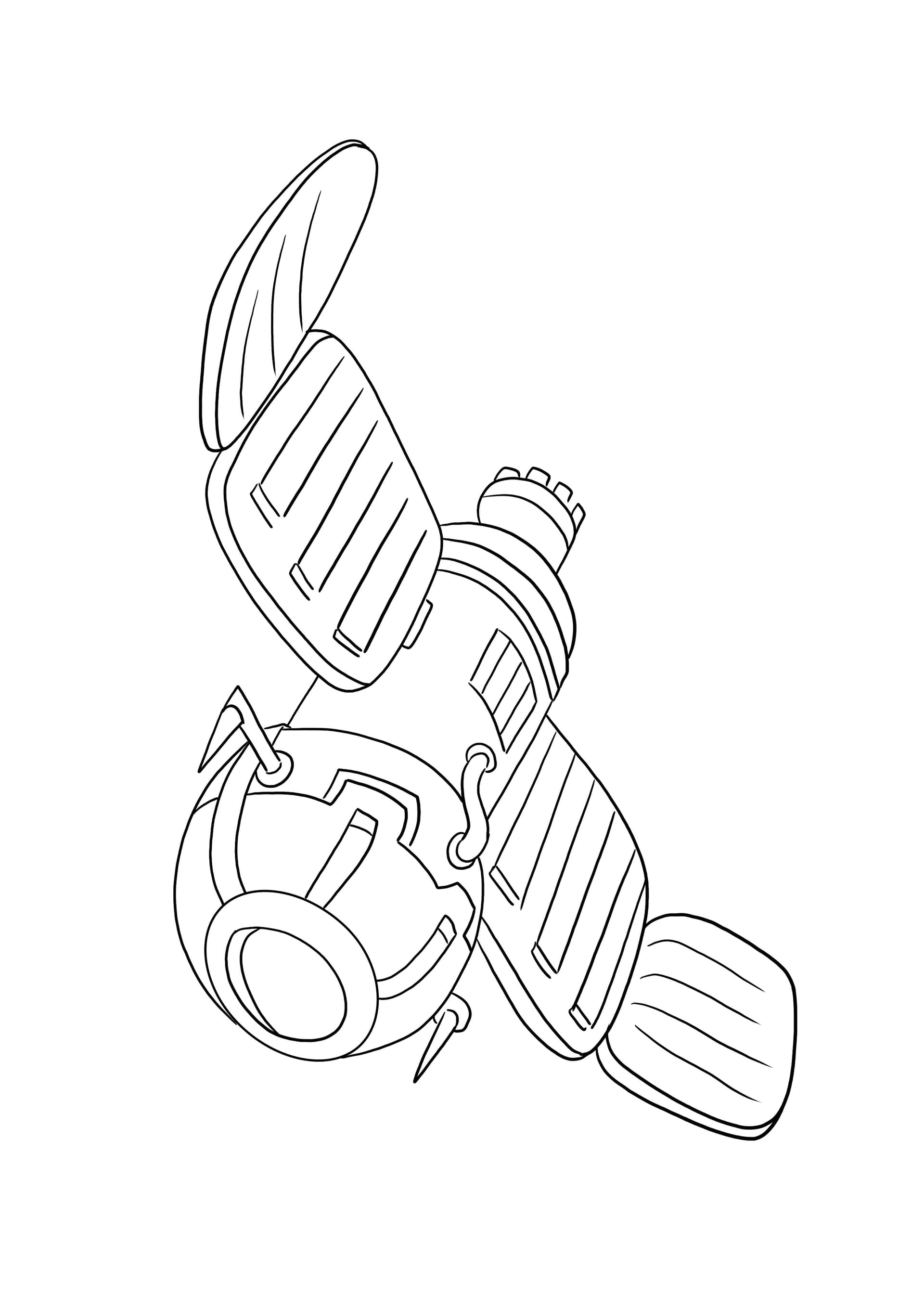 Space aircraft