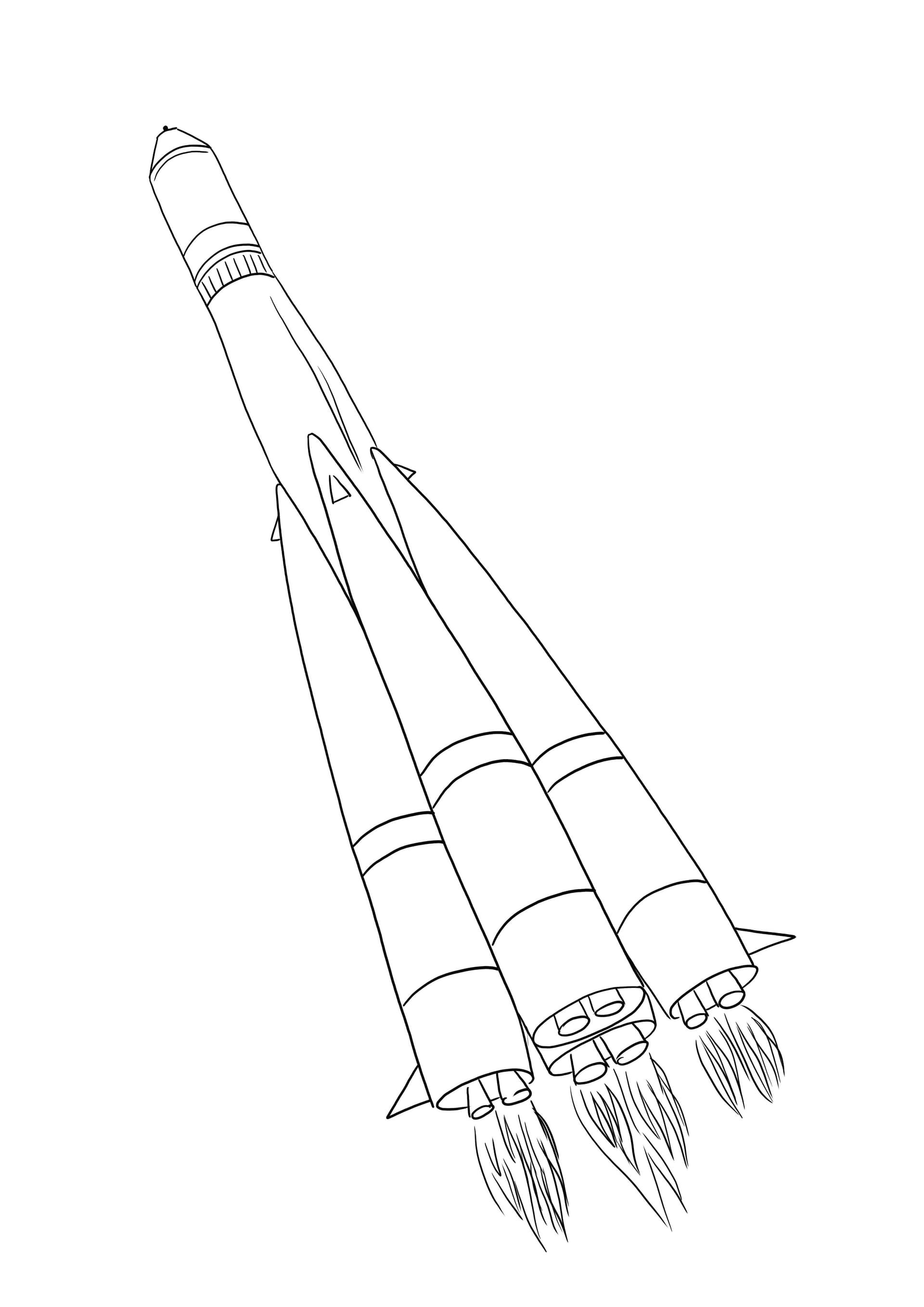 Space Rocket