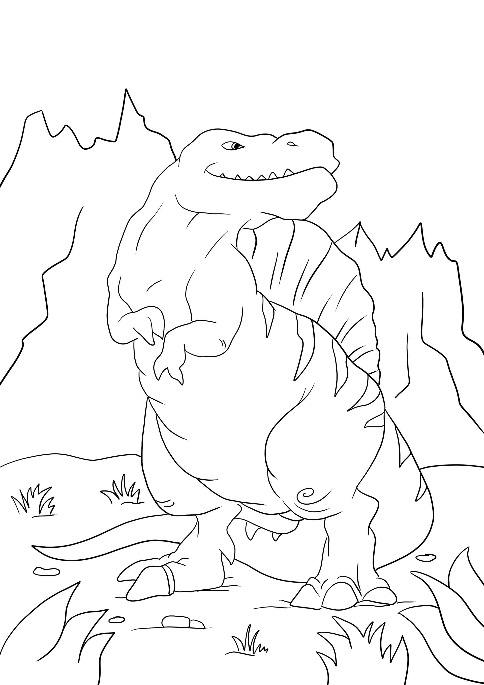 Spinosaurus