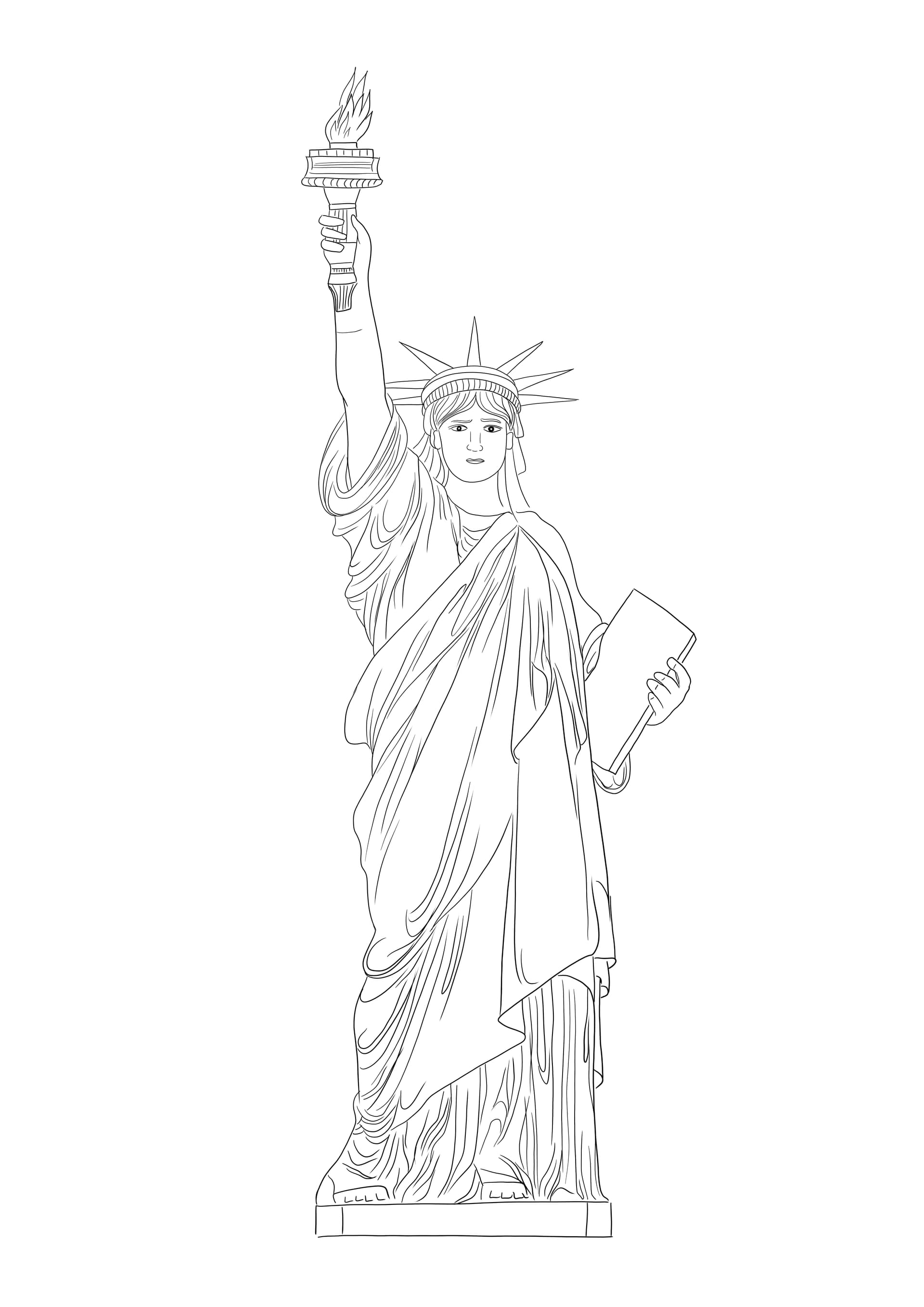 Statue of Liberty