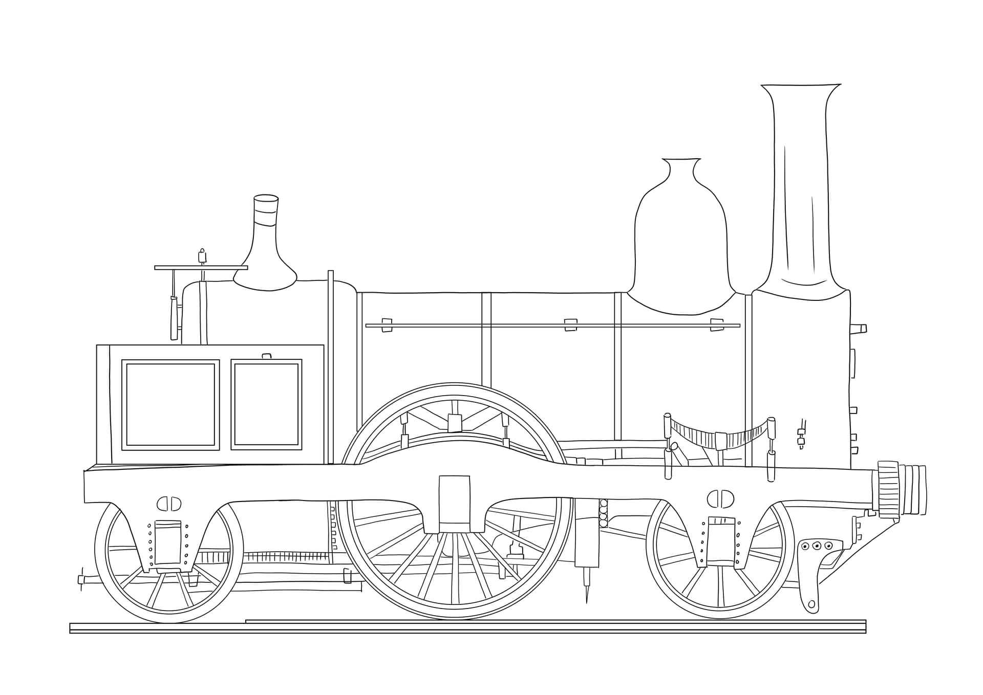 Steam Train