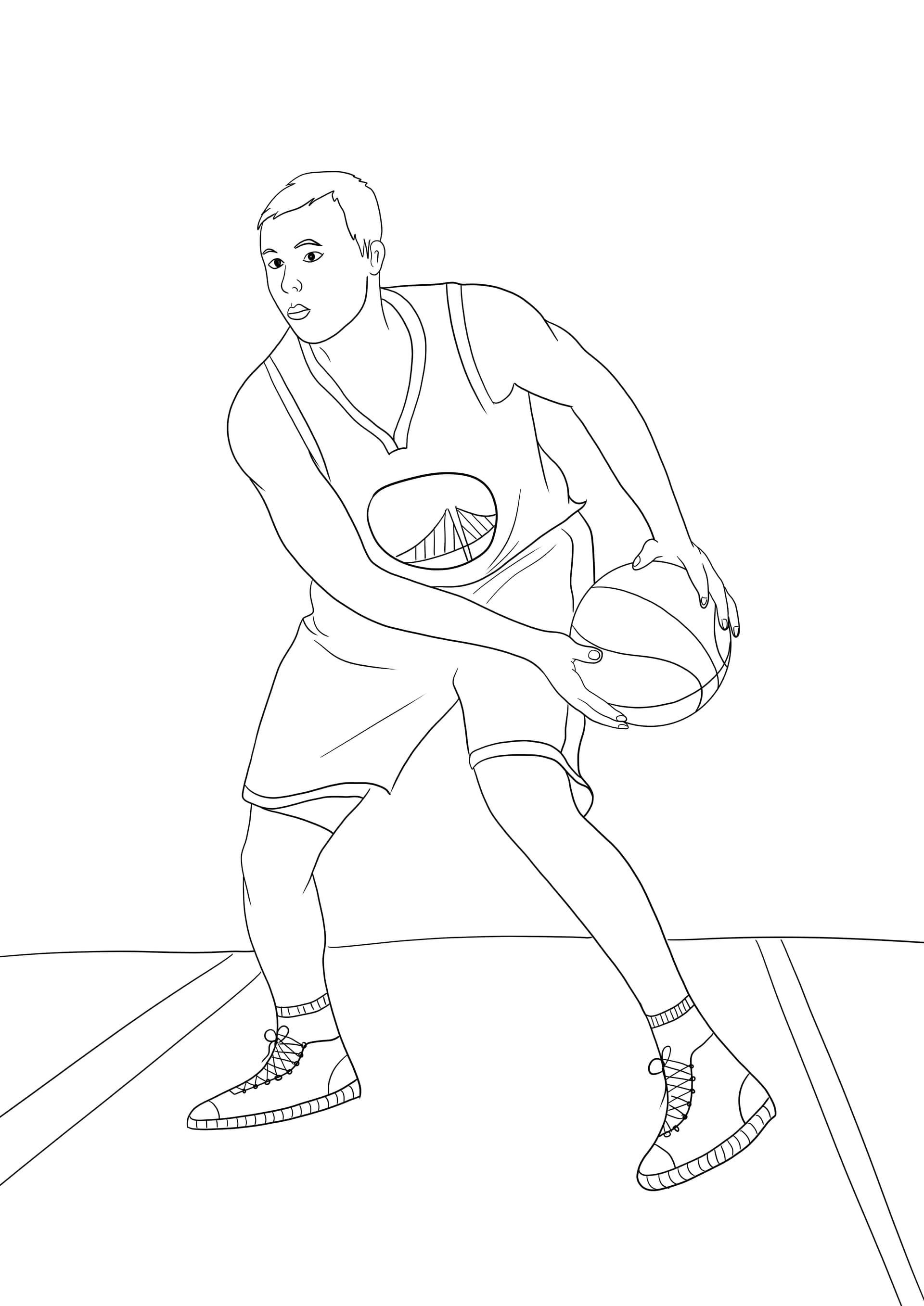 Stephen Curry from NBA