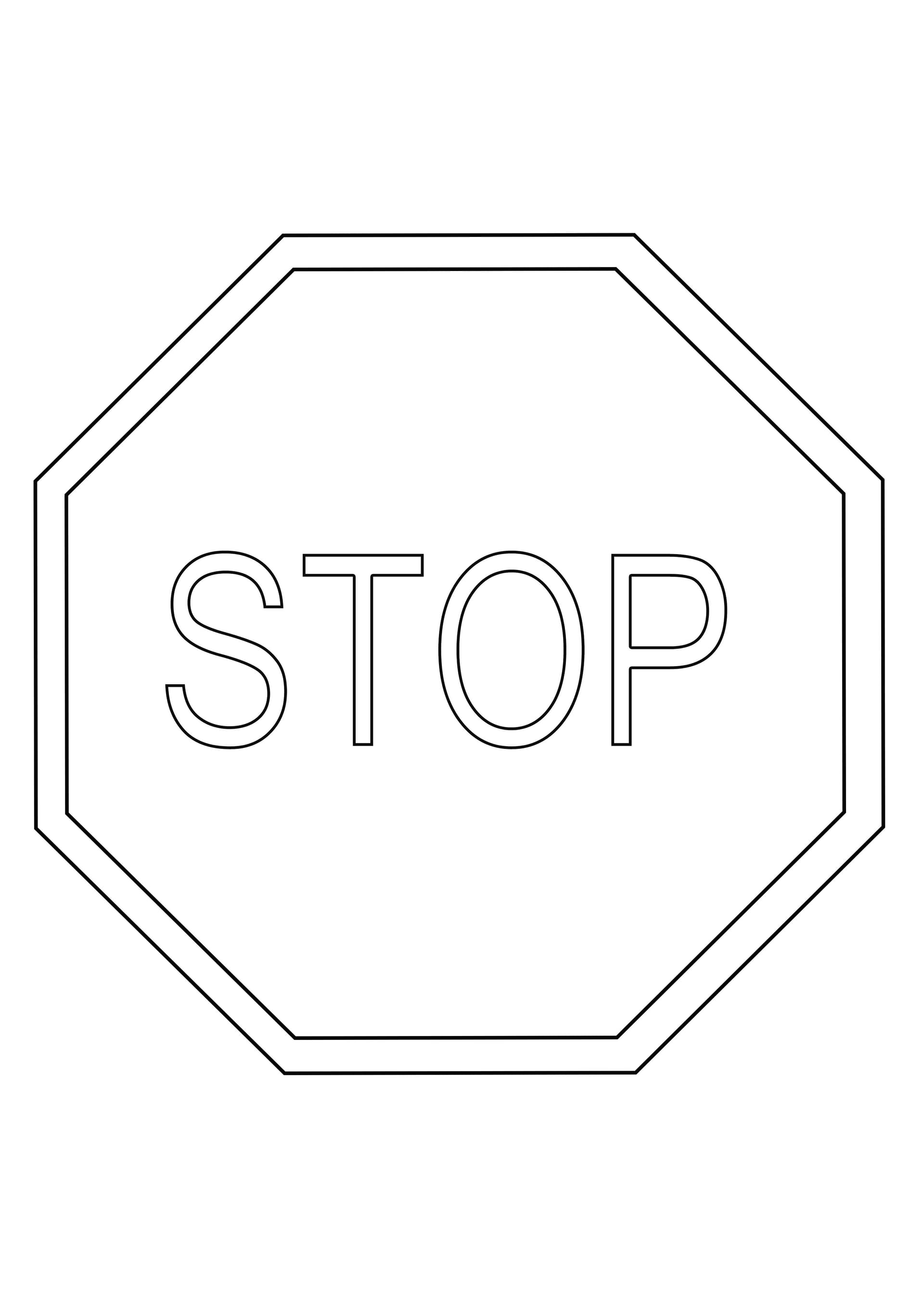 Stop Sign