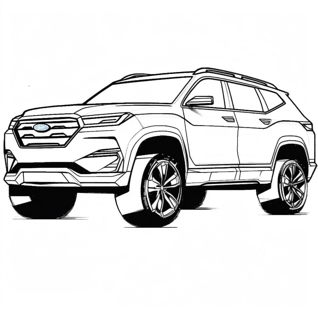 Subaru Ascent 2024 1
