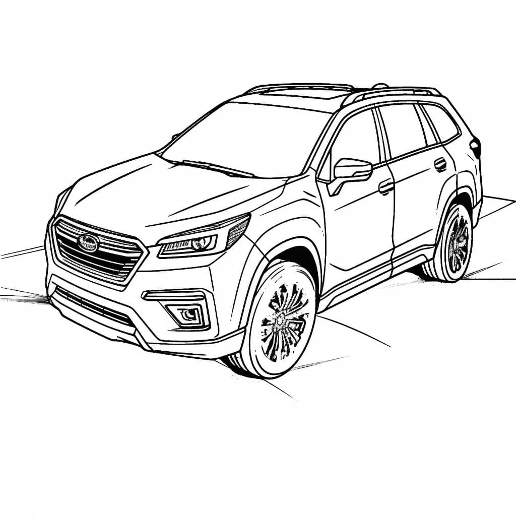 Subaru Ascent 2024 2