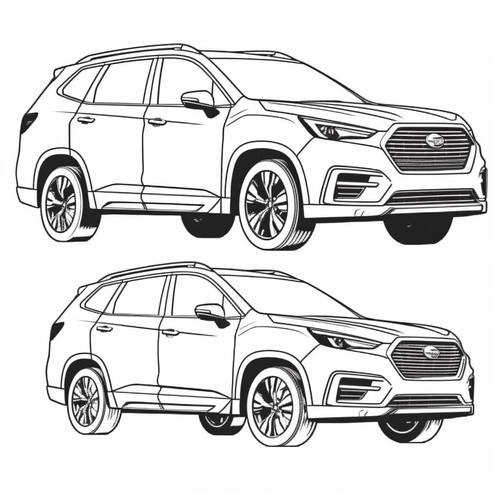 Subaru Ascent 2024 3