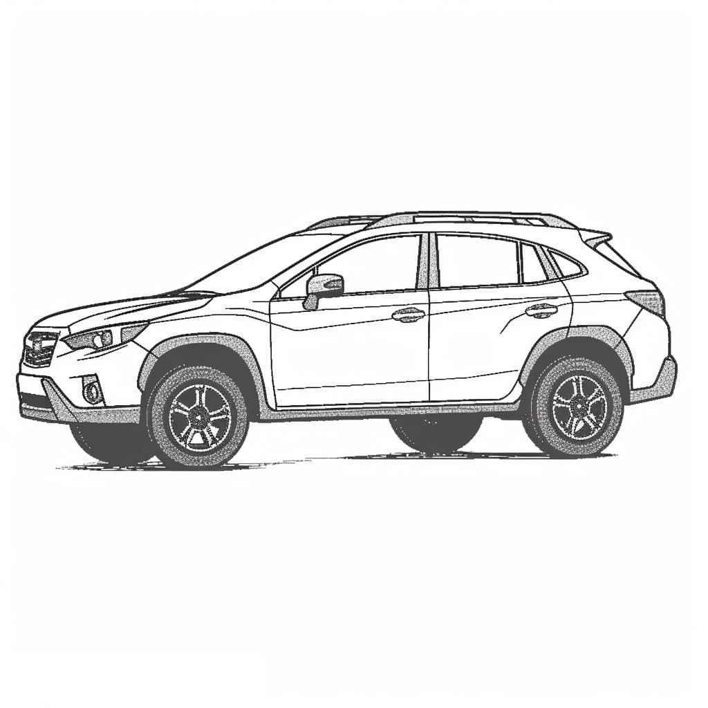 Subaru Crosstrek Wilderness AWD 2024 0