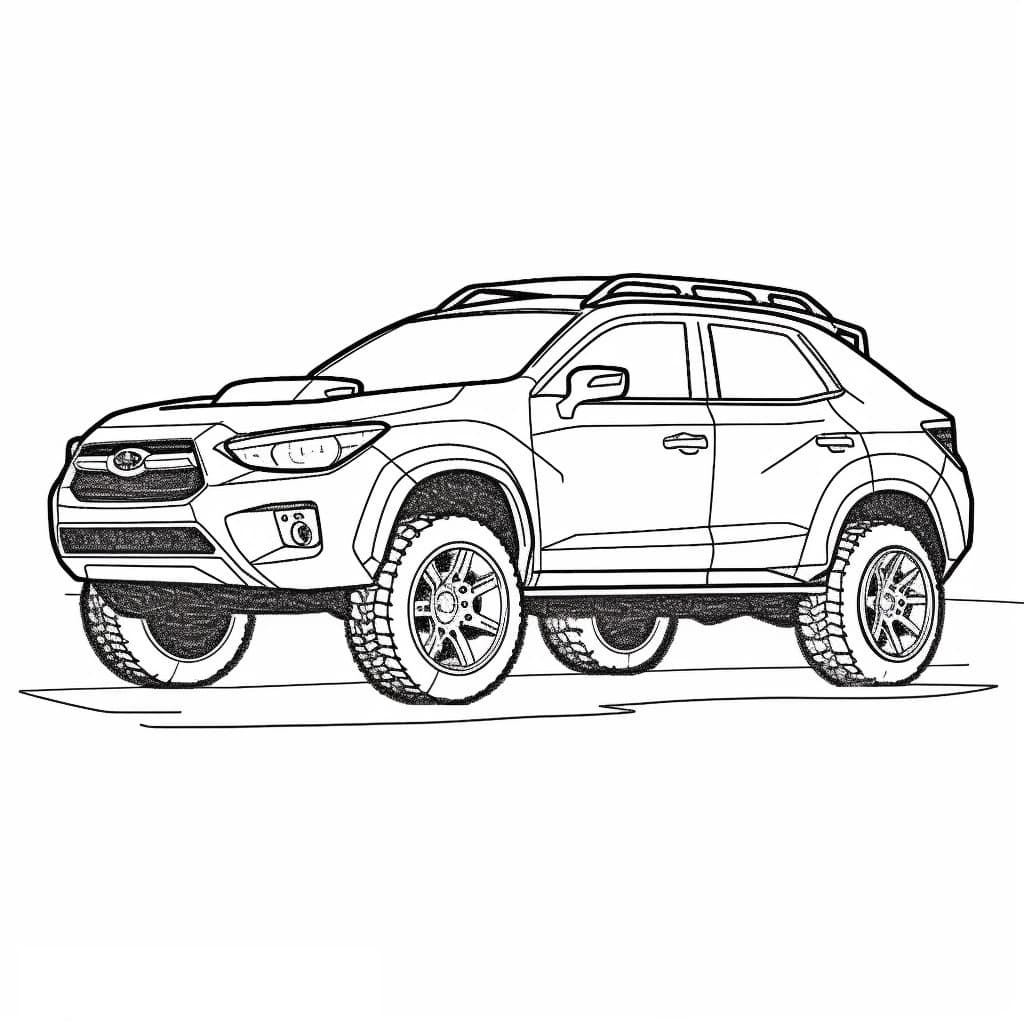 Subaru Crosstrek Wilderness AWD 2024 1
