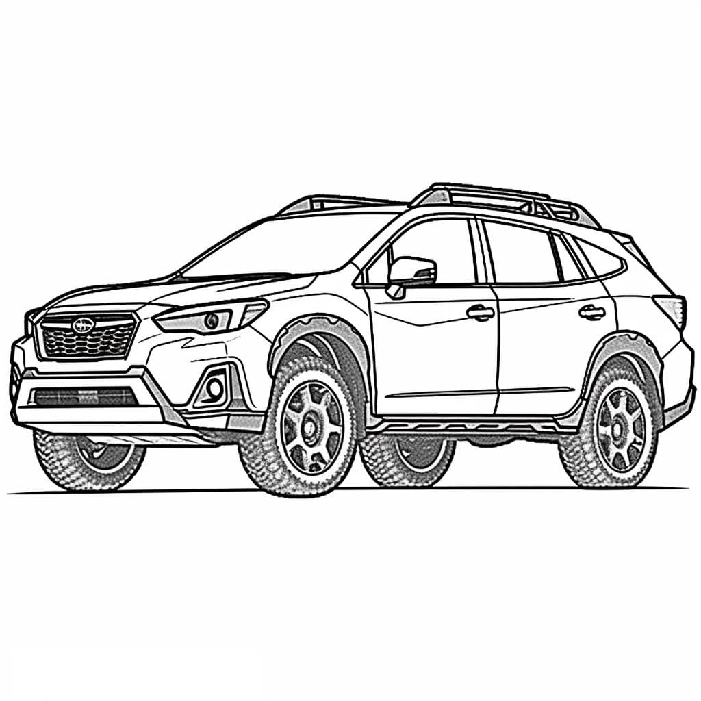 Subaru Crosstrek Wilderness AWD 2024 2