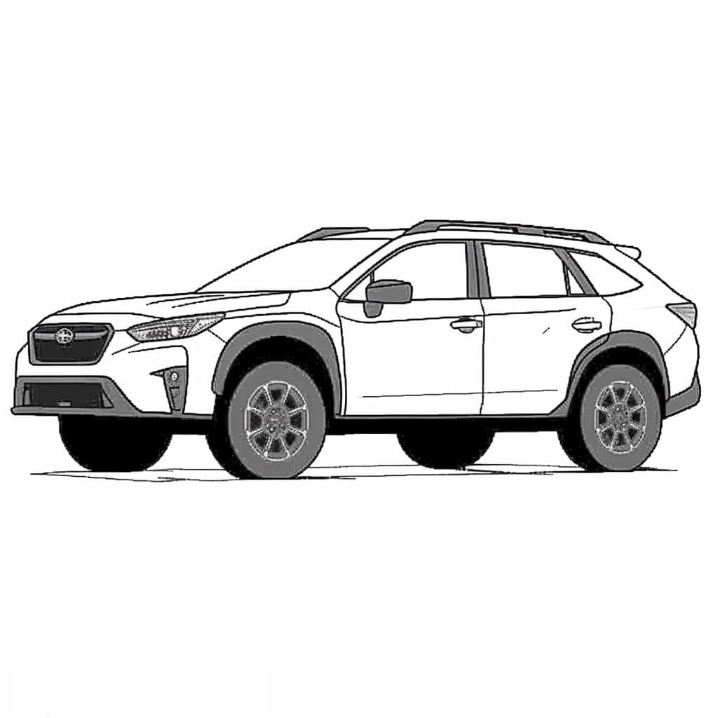 Subaru Crosstrek Wilderness AWD 2024 3